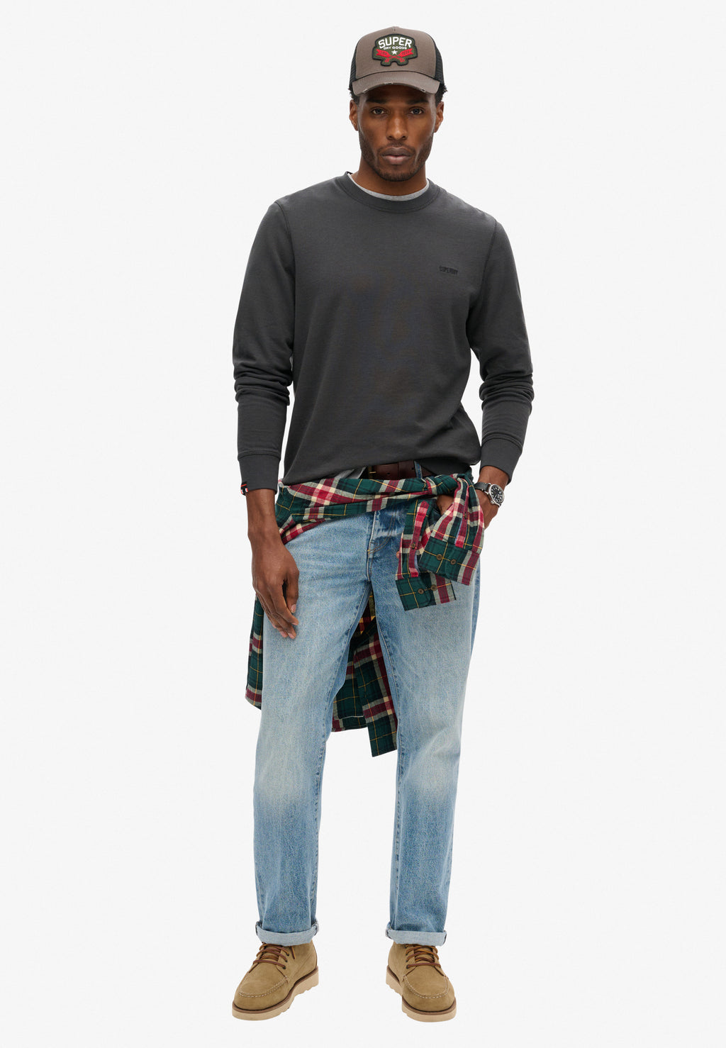 Classic Essential Sweatshirt