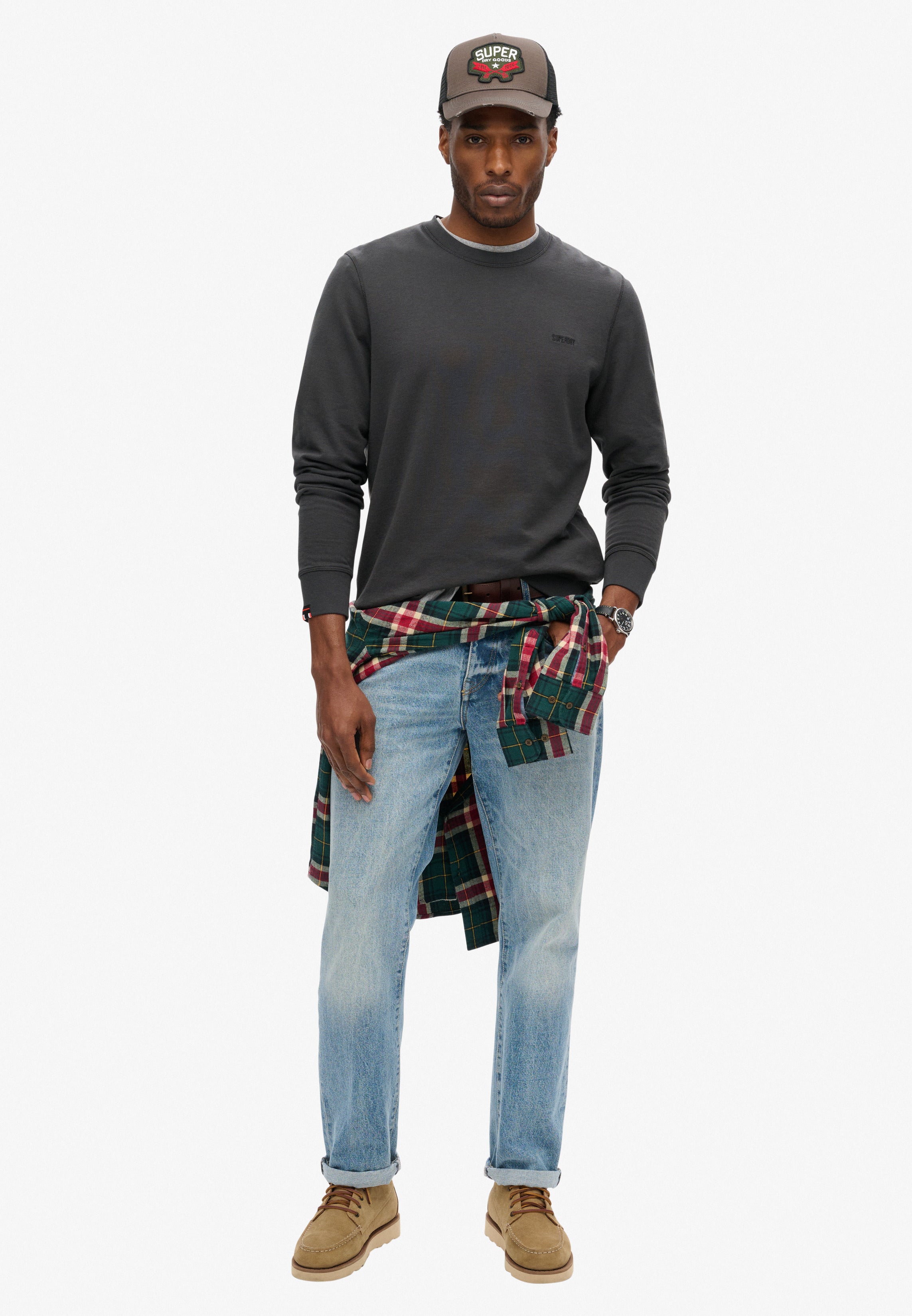 Classic Essential Sweatshirt