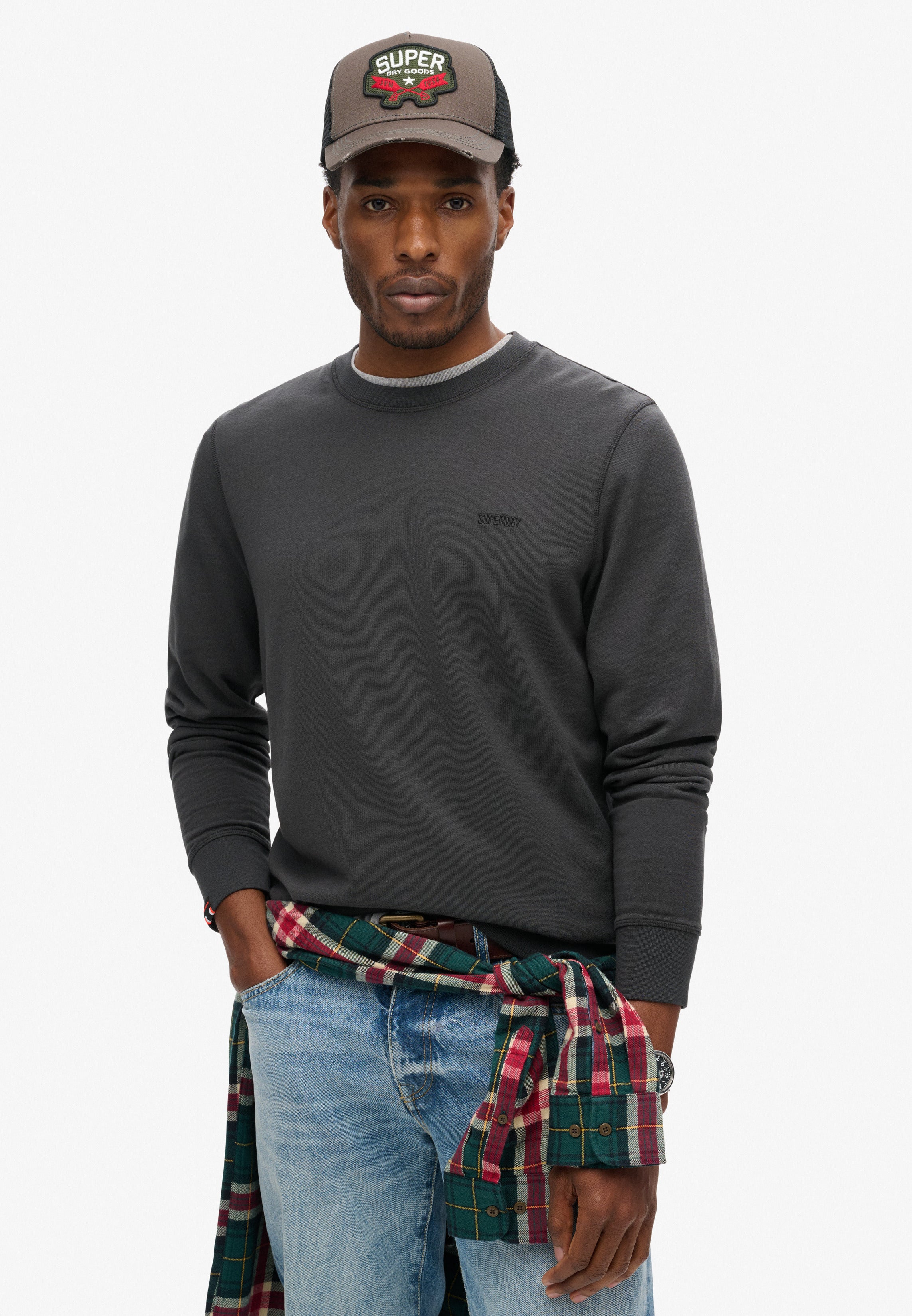 Classic Essential Sweatshirt