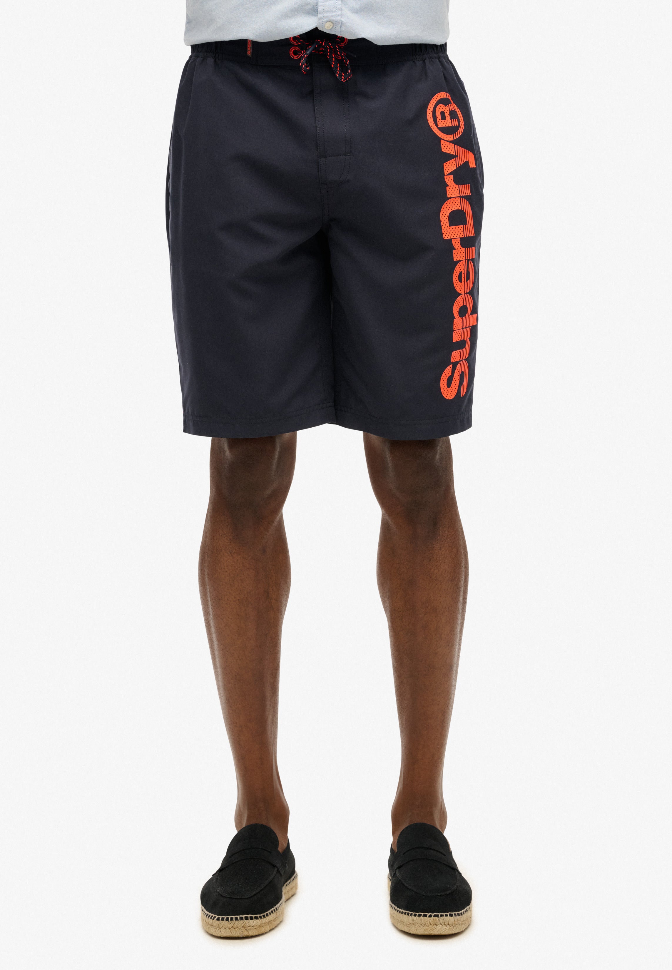 Classic Boardshort in Darkest Navy