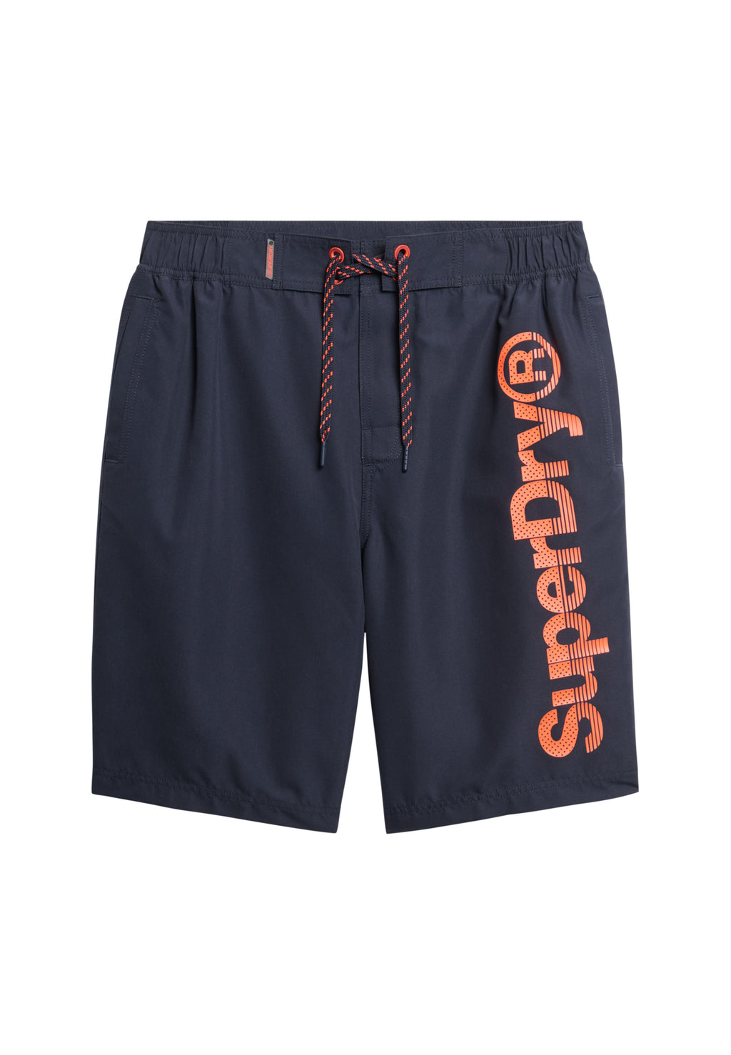Classic Boardshort in Darkest Navy