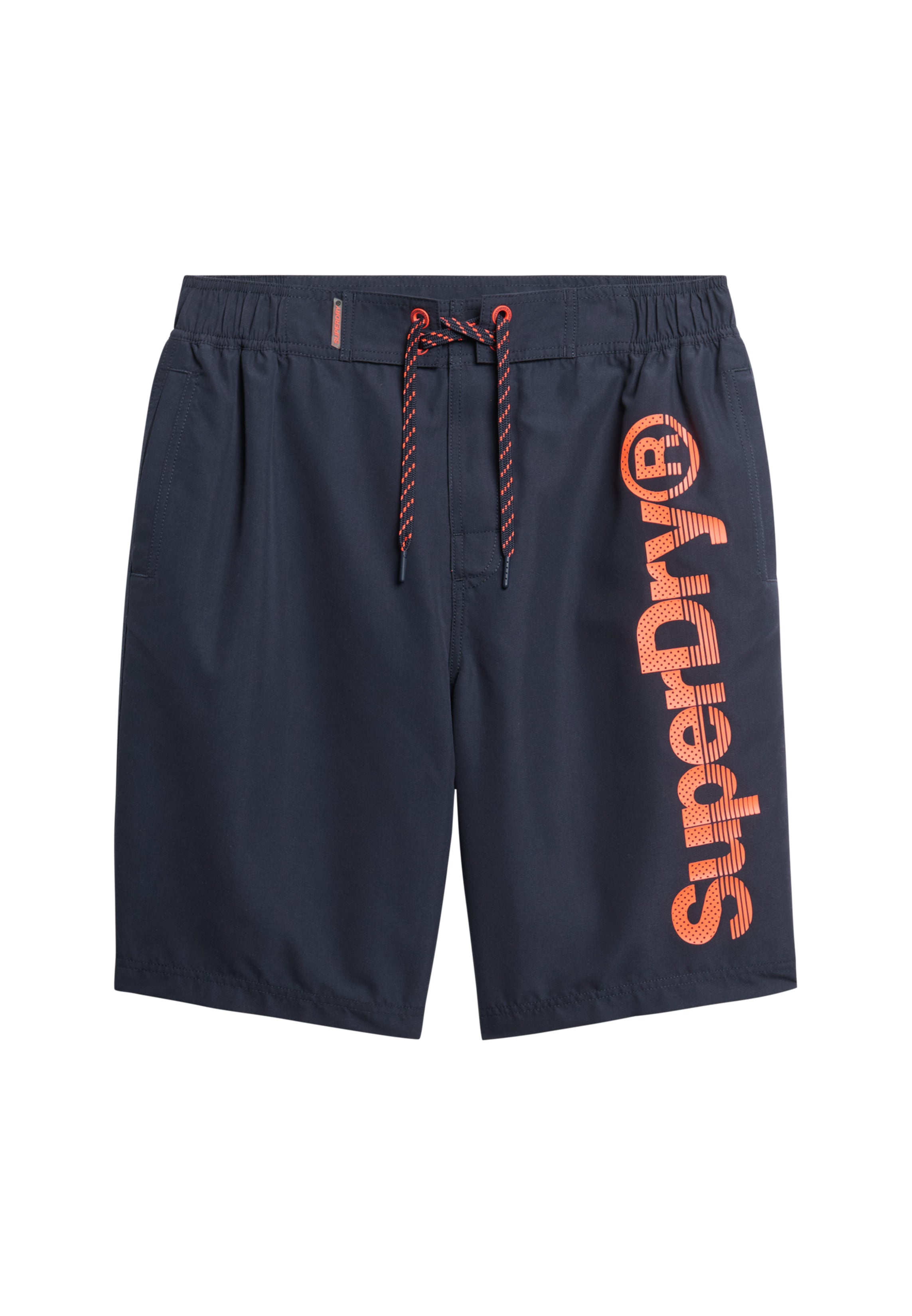 Classic Boardshort in Darkest Navy