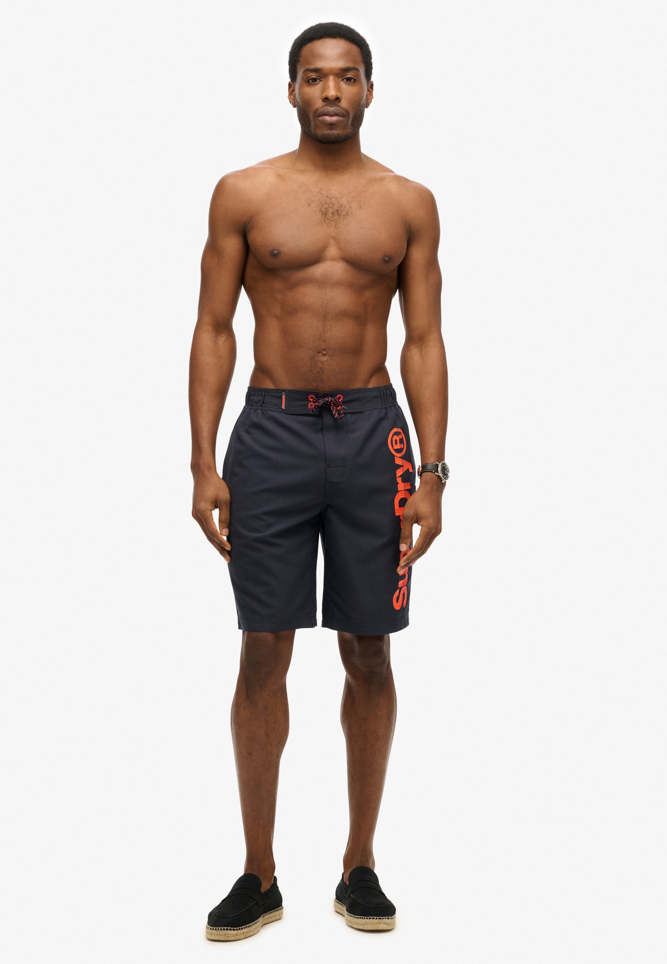 Classic Boardshort in Darkest Navy