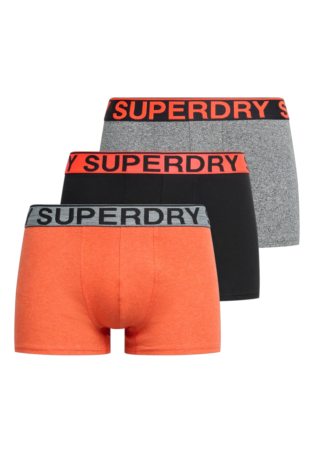 Trunk Triple Pack