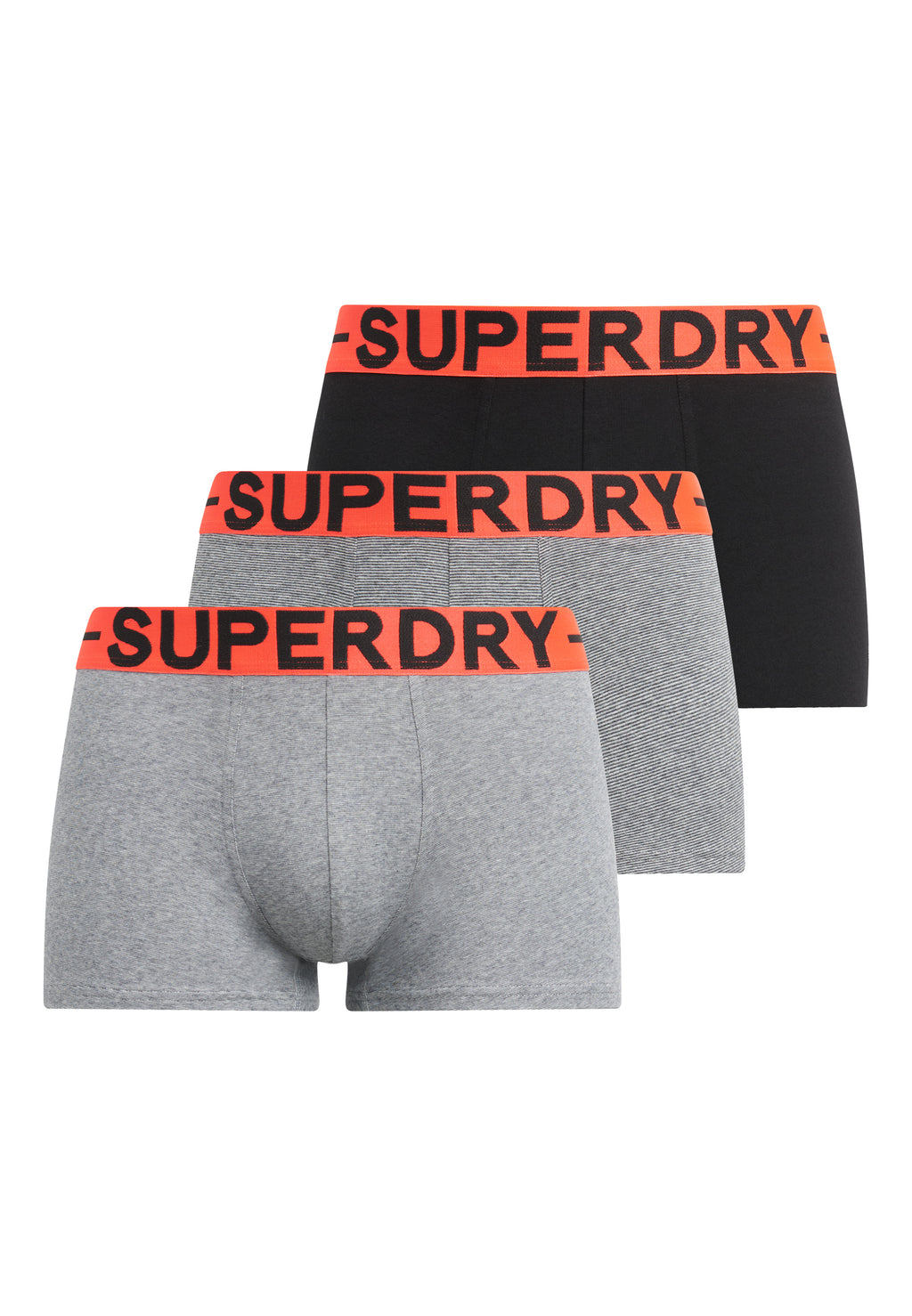 Trunk Triple Pack