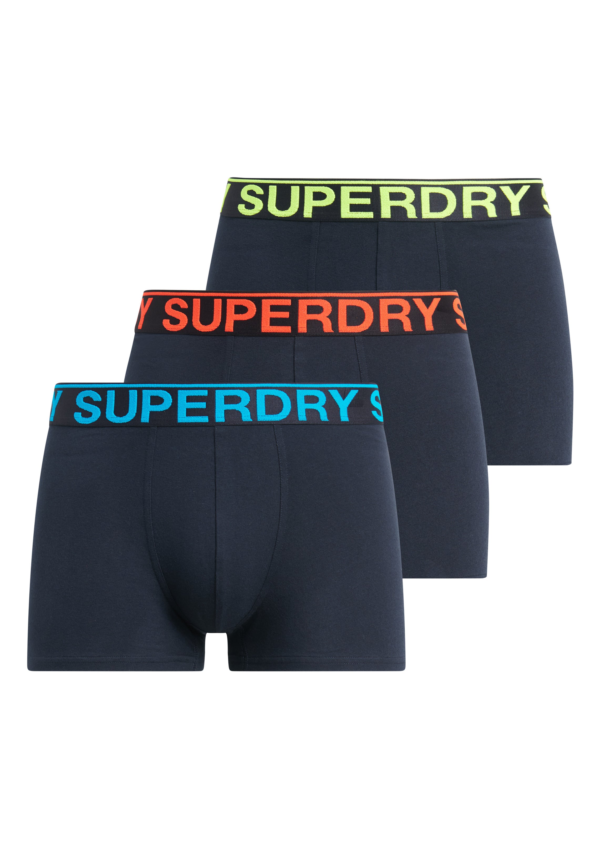 Trunk Triple Pack