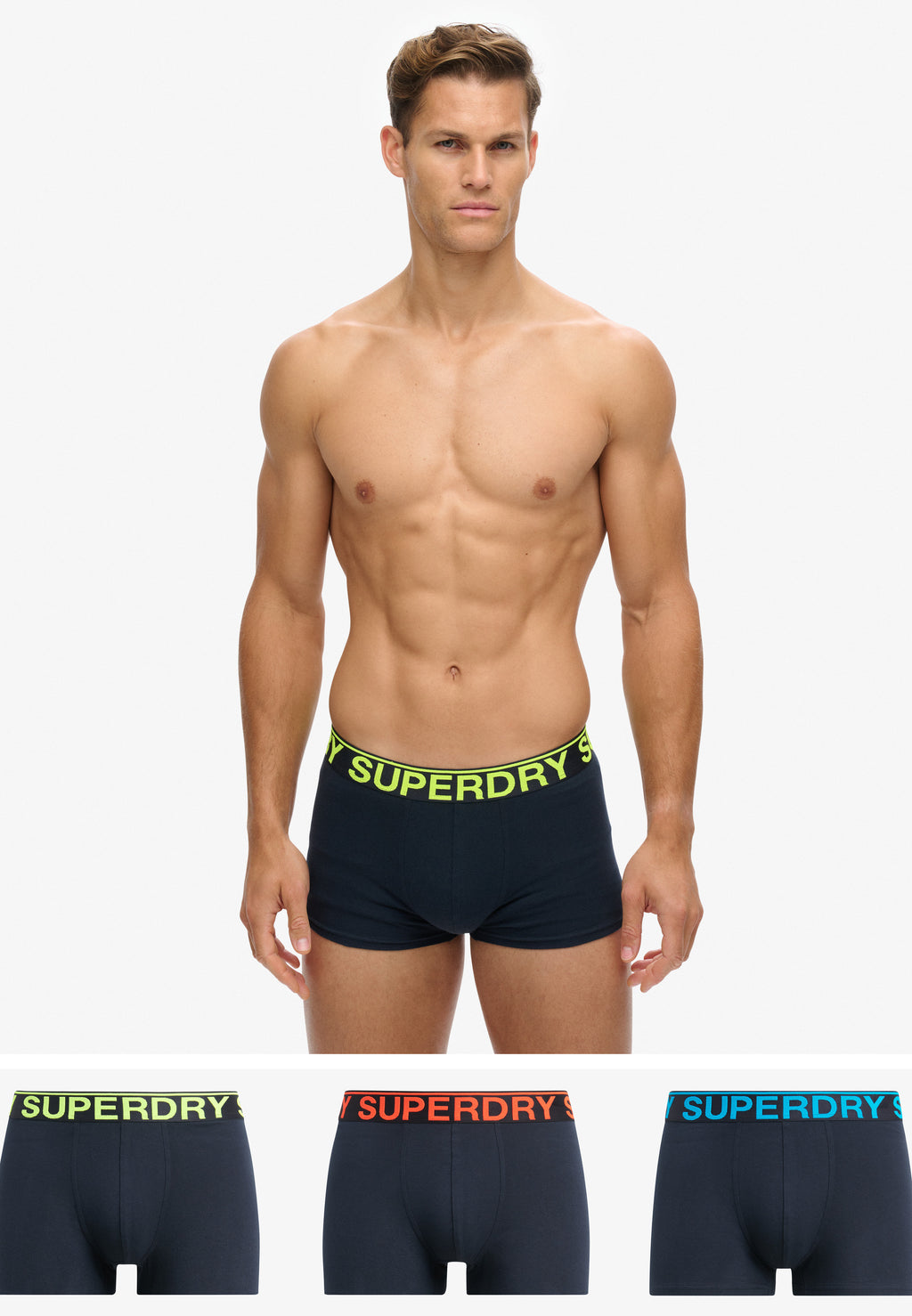 Trunk Triple Pack