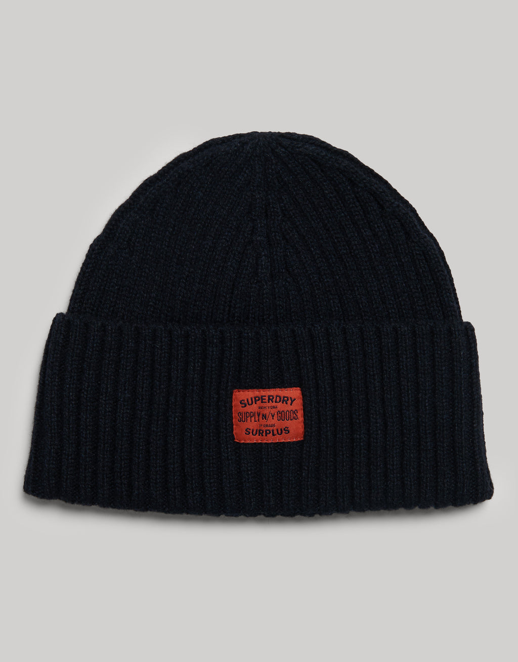 Workwear Knitted Beanie