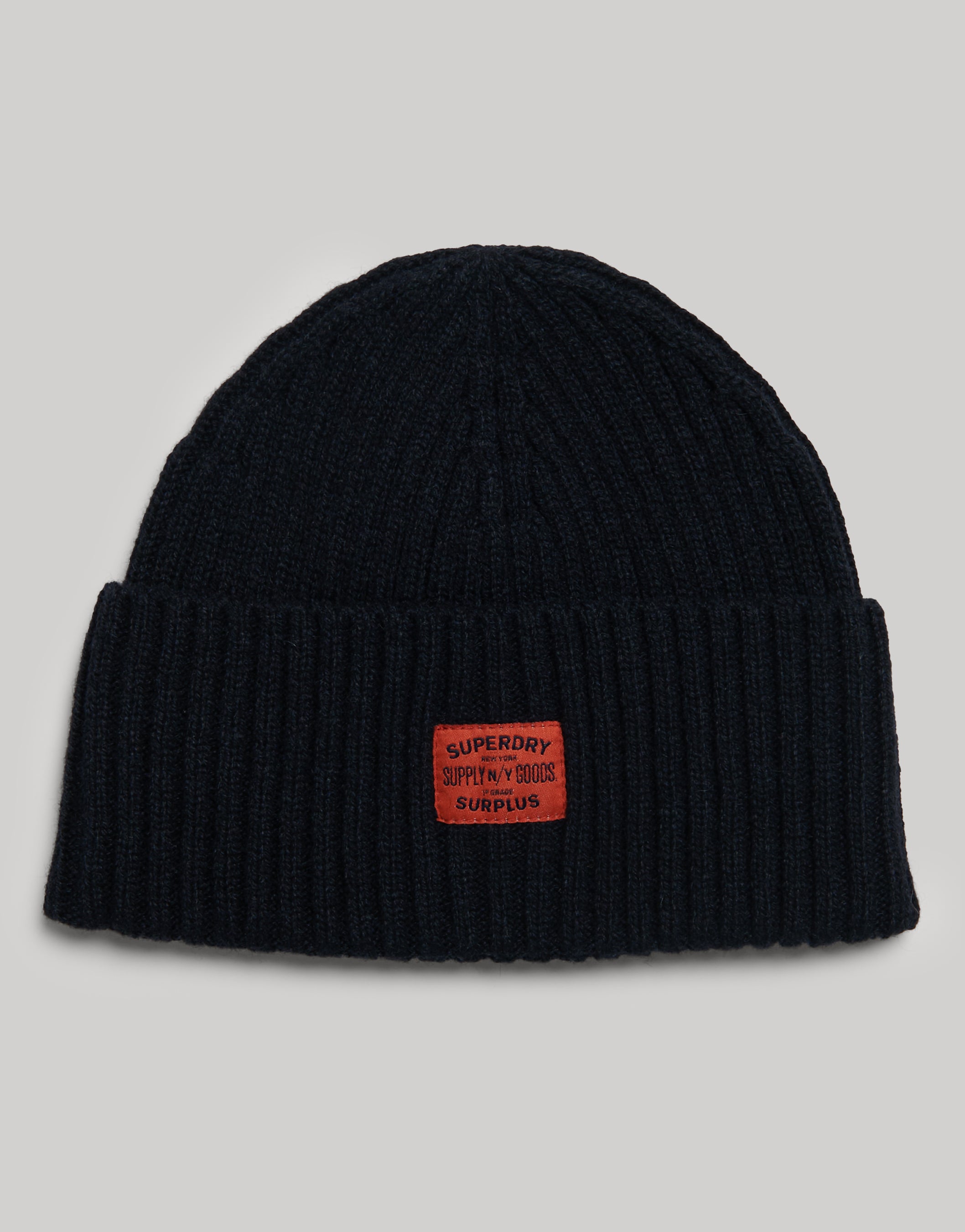 Workwear Knitted Beanie