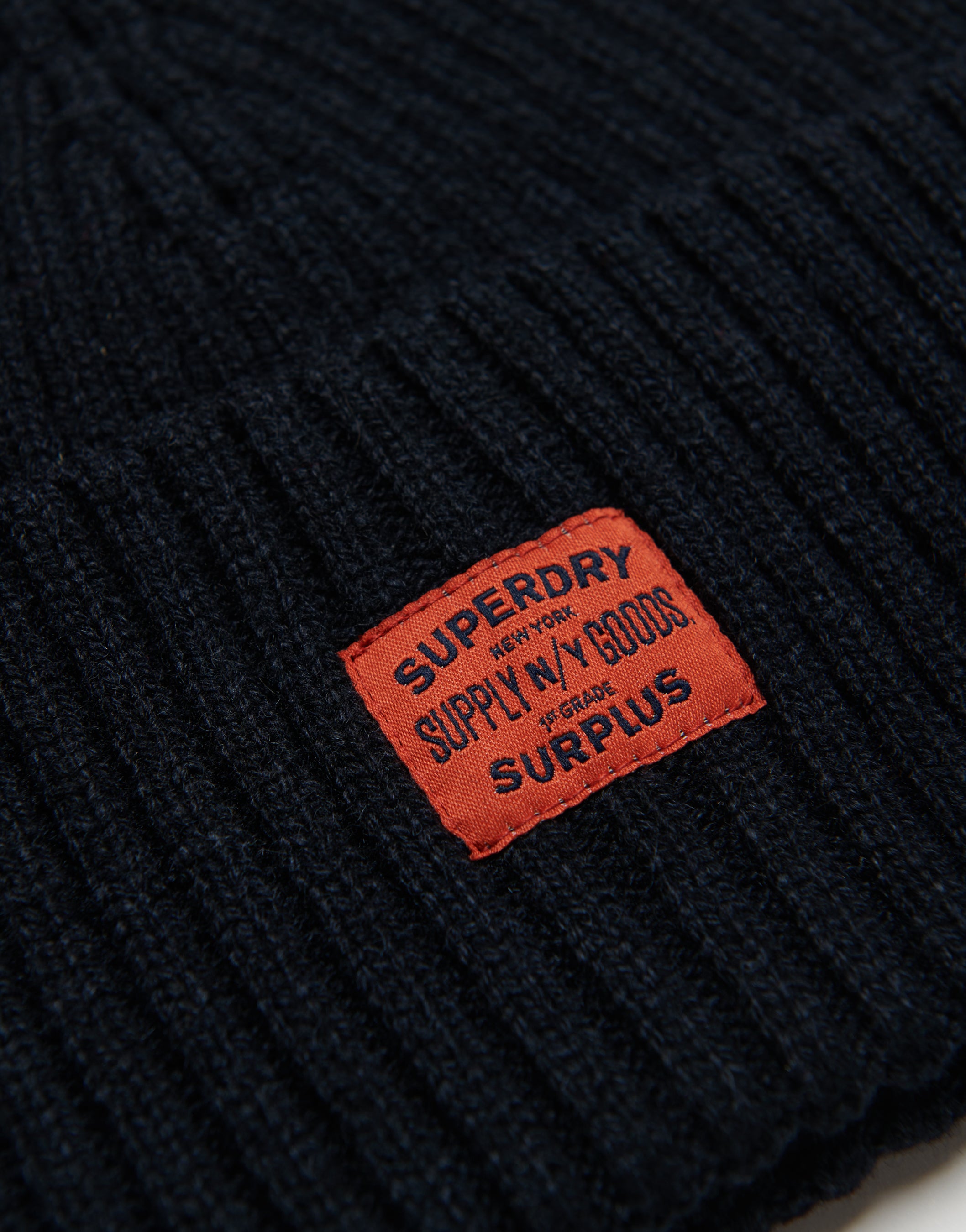 Workwear Knitted Beanie