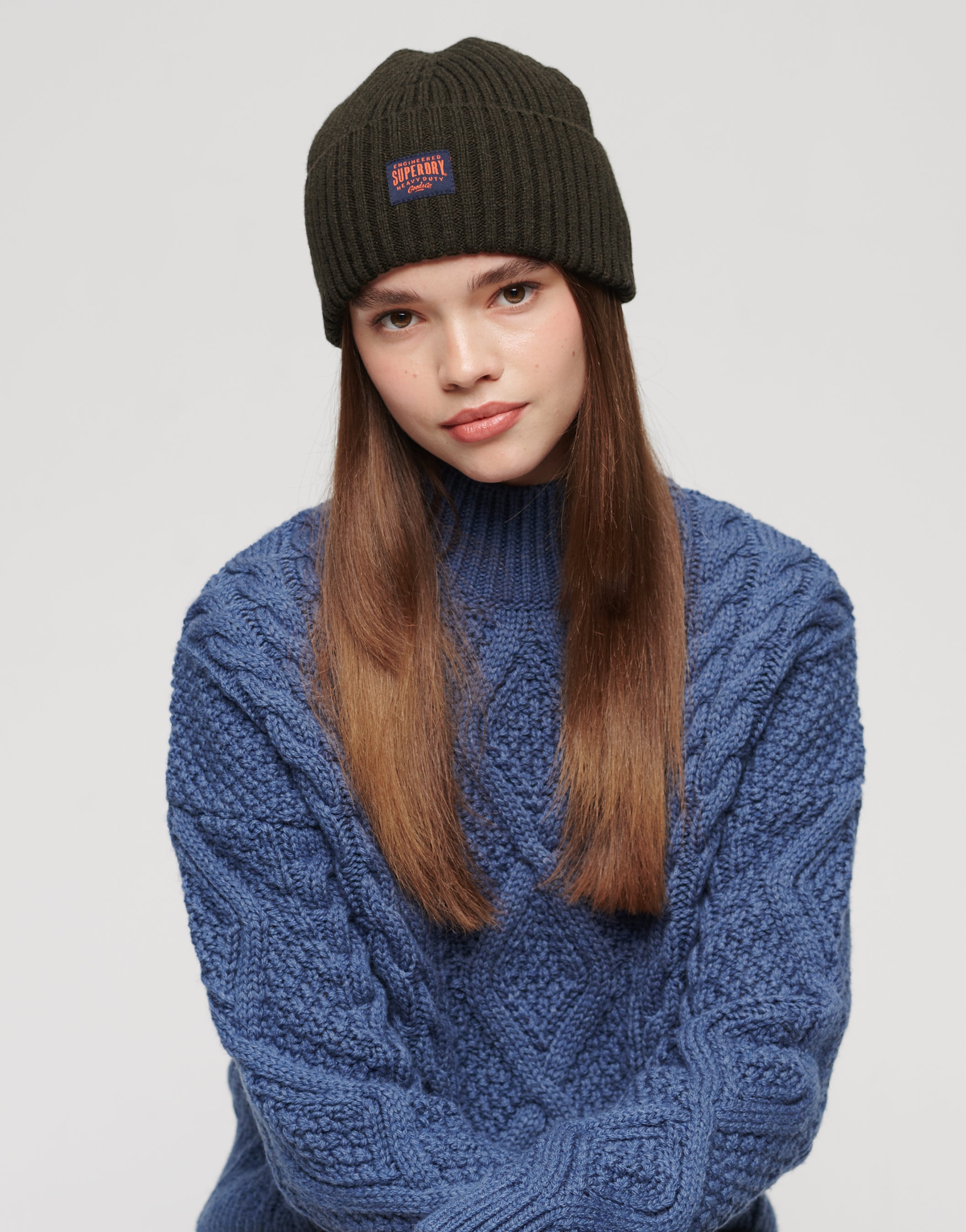 Workwear Knitted Beanie