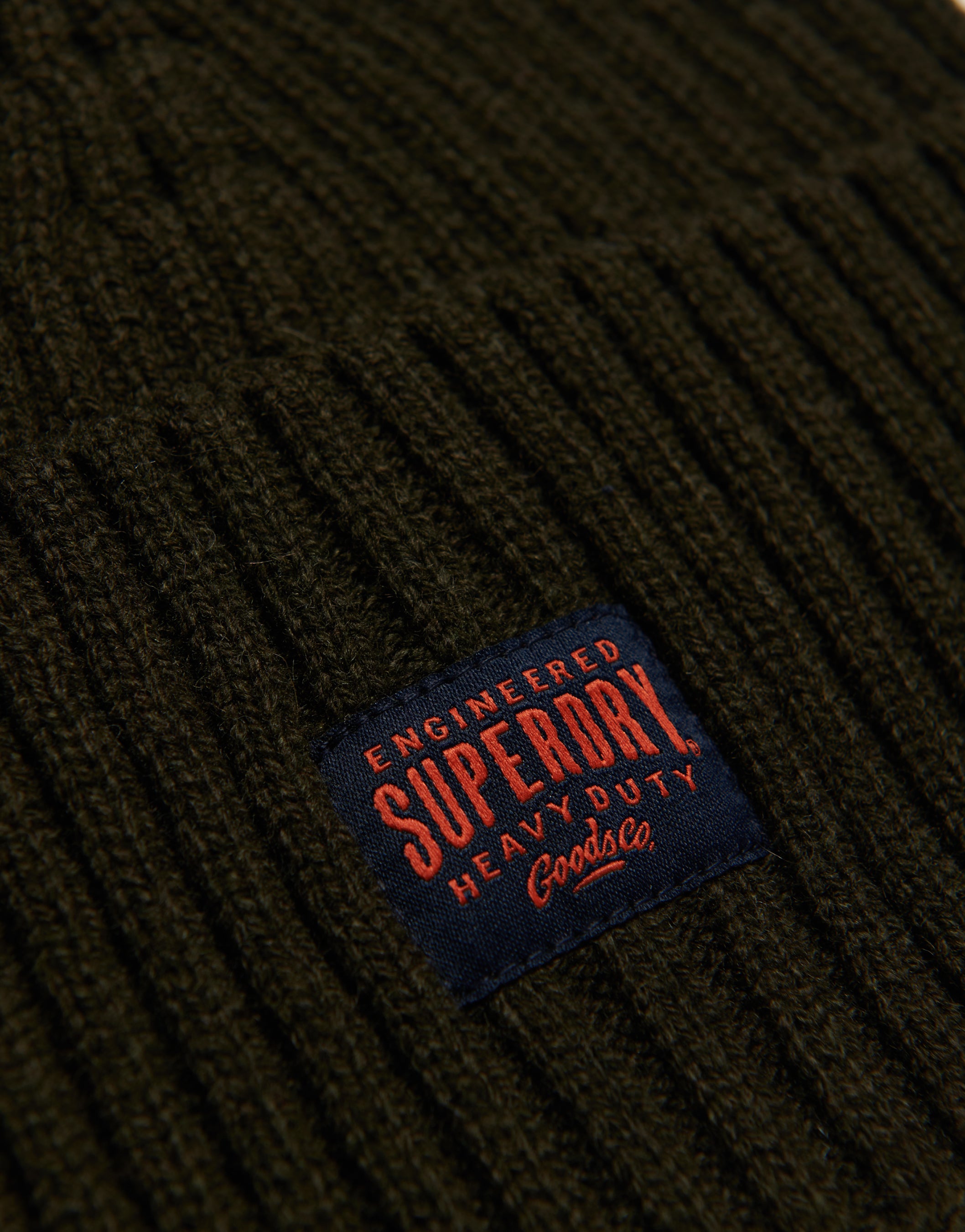 Workwear Knitted Beanie