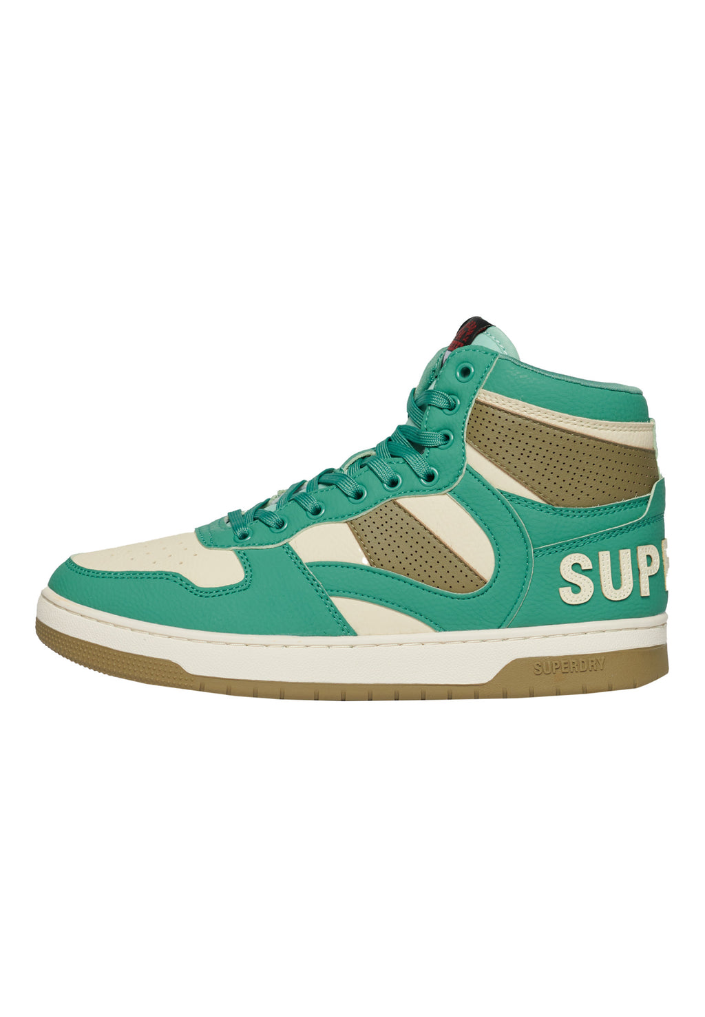 Jump High Top Trainers