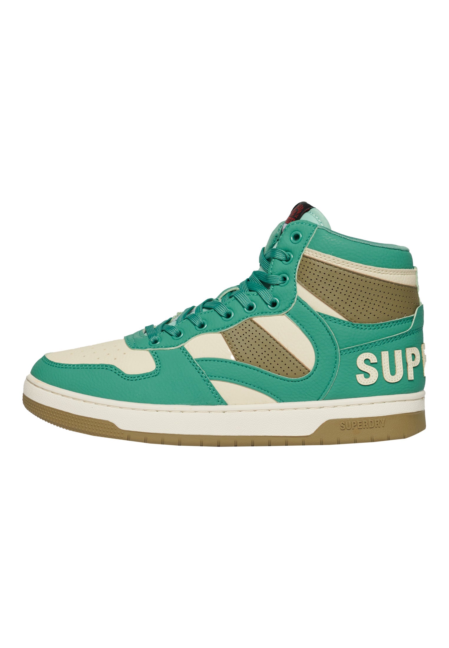 Jump High Top Trainers