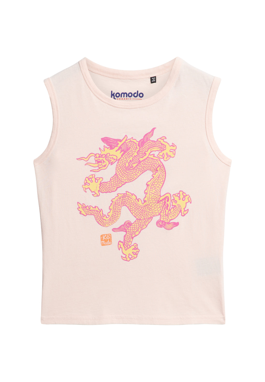 Superdry x Komodo Vintage Vest Top