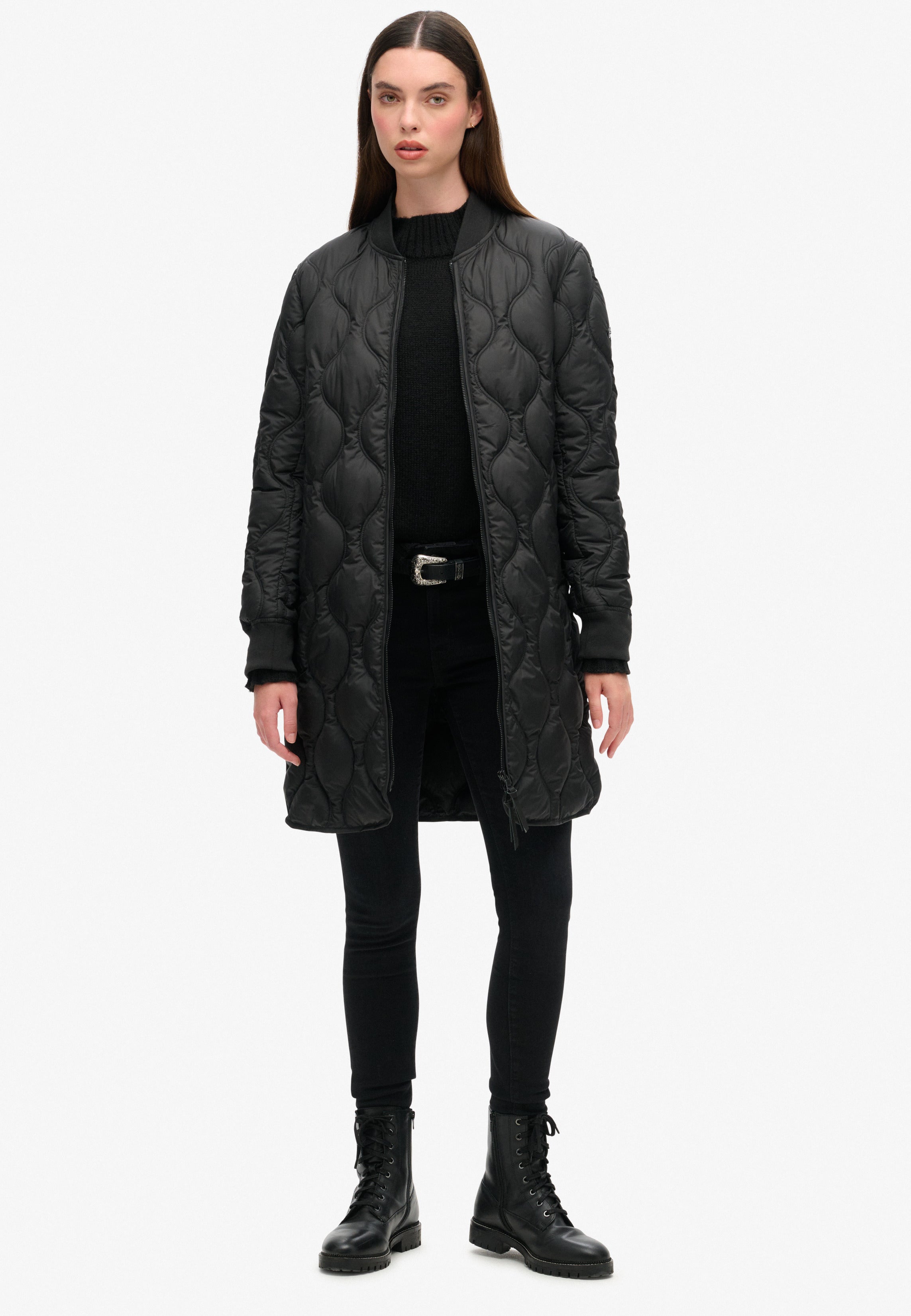Studios Long Liner Coat