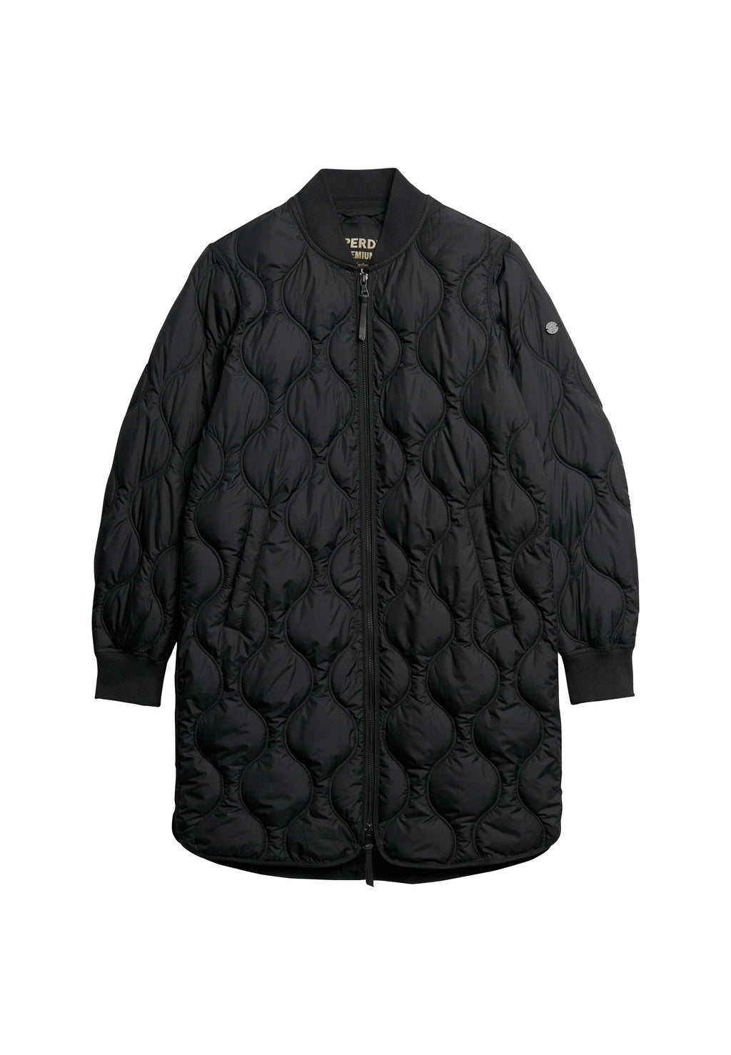 Studios Long Liner Coat