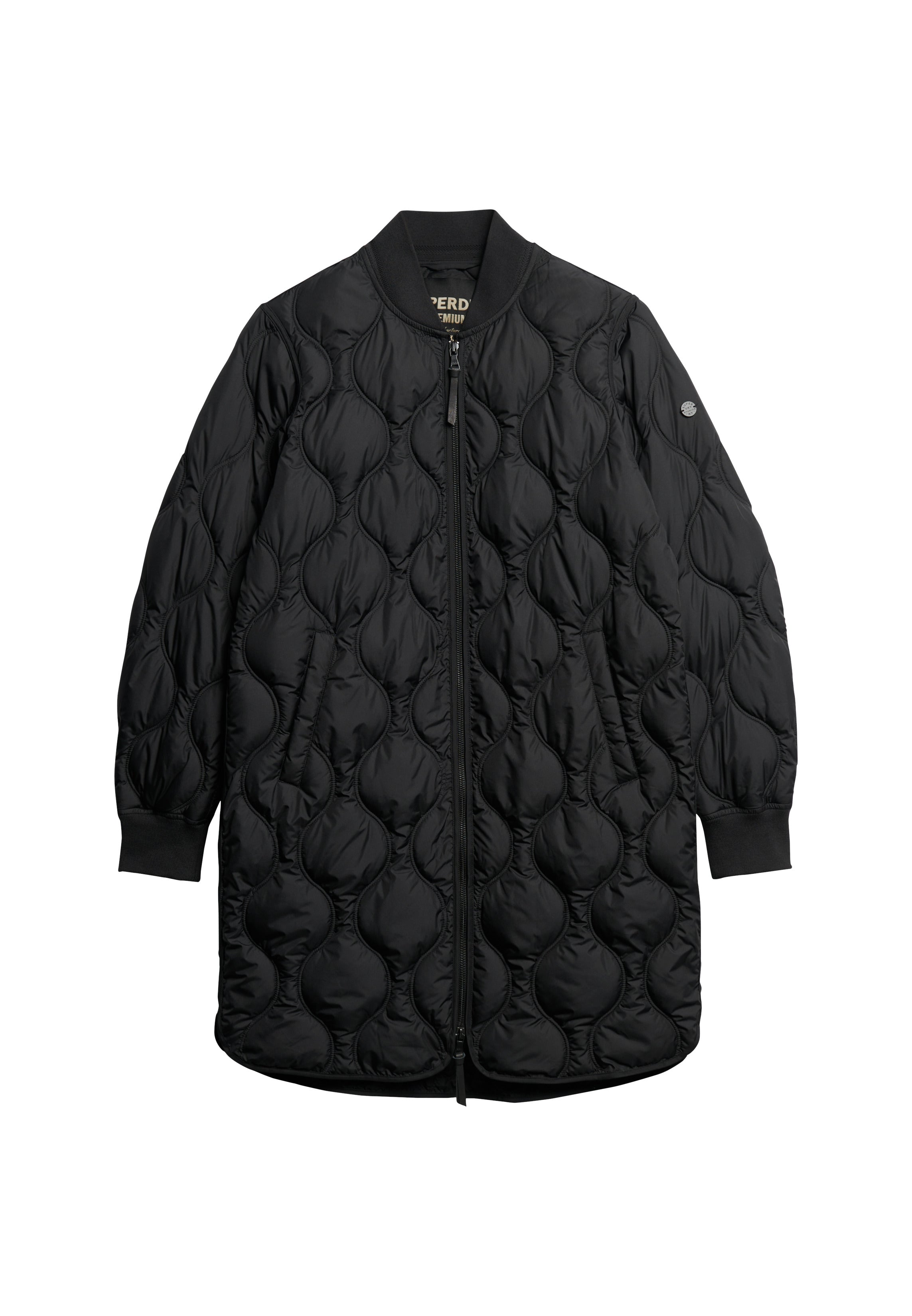 Studios Long Liner Coat