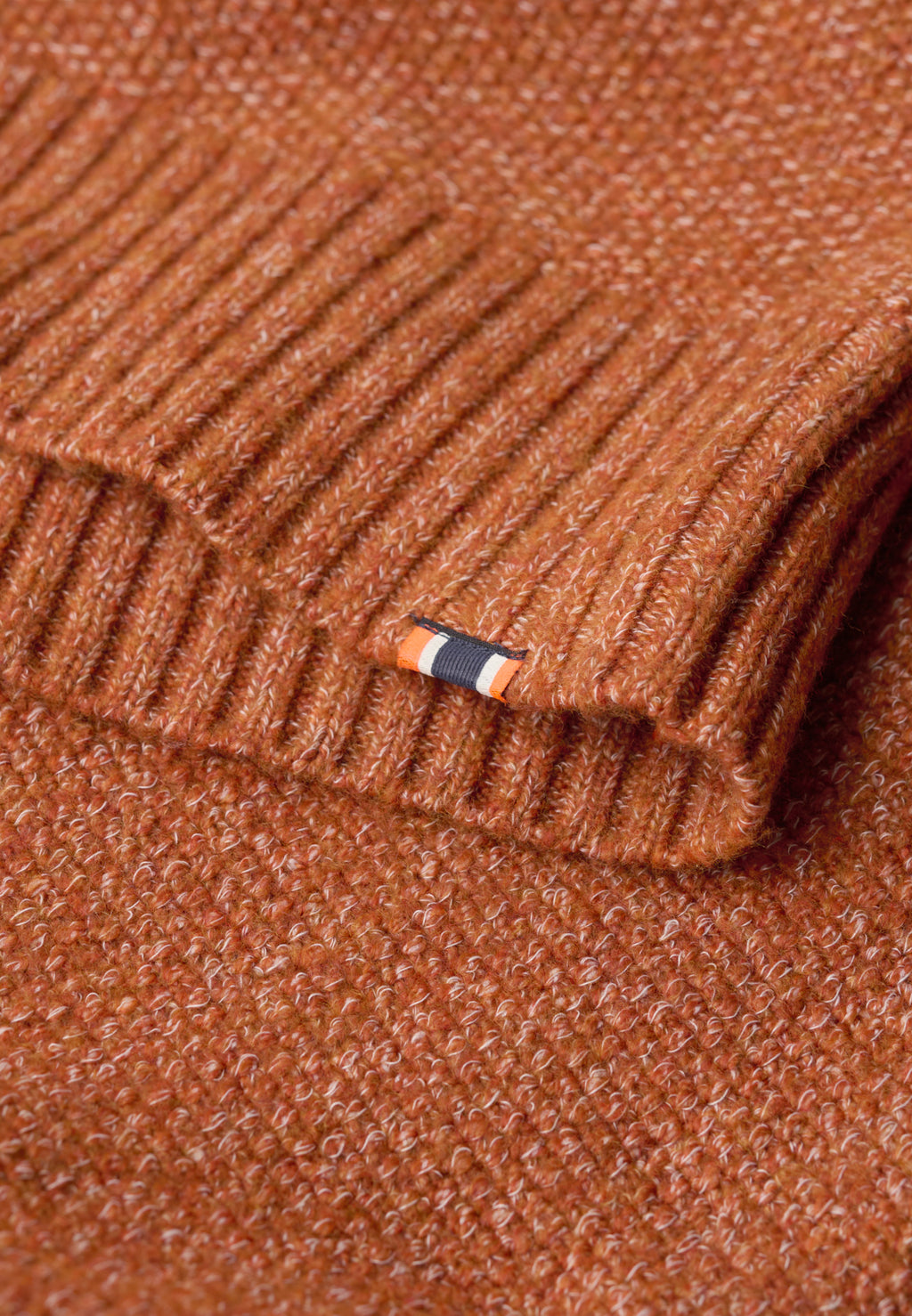 Oversized Chunky Raglan Jumper