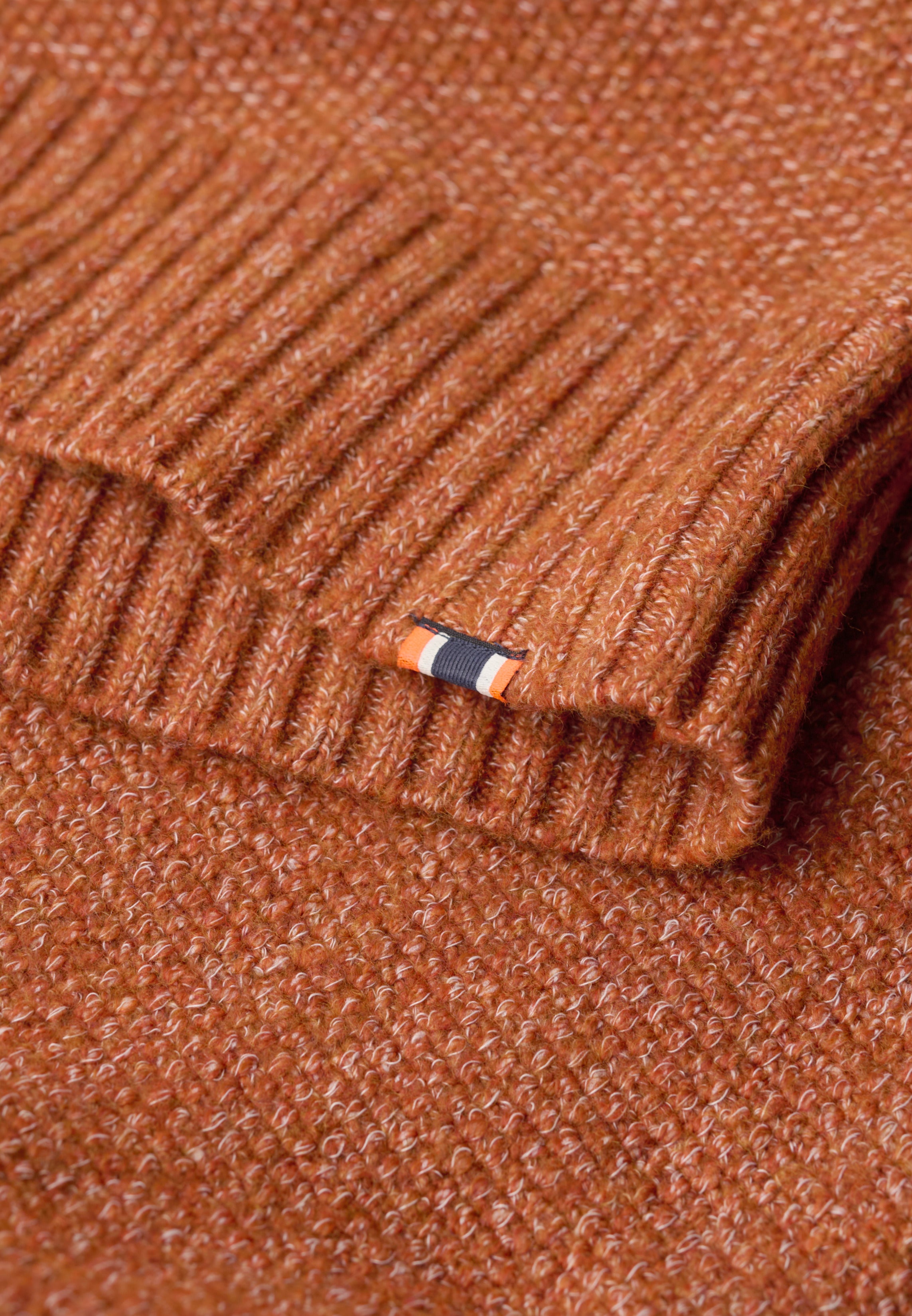 Oversized Chunky Raglan Jumper