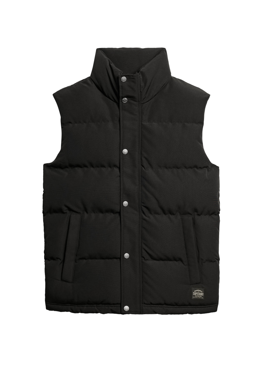 Non-Hooded Everest Gilet