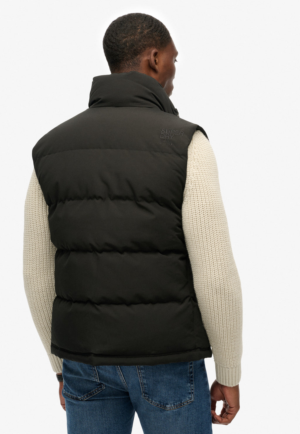 Non-Hooded Everest Gilet