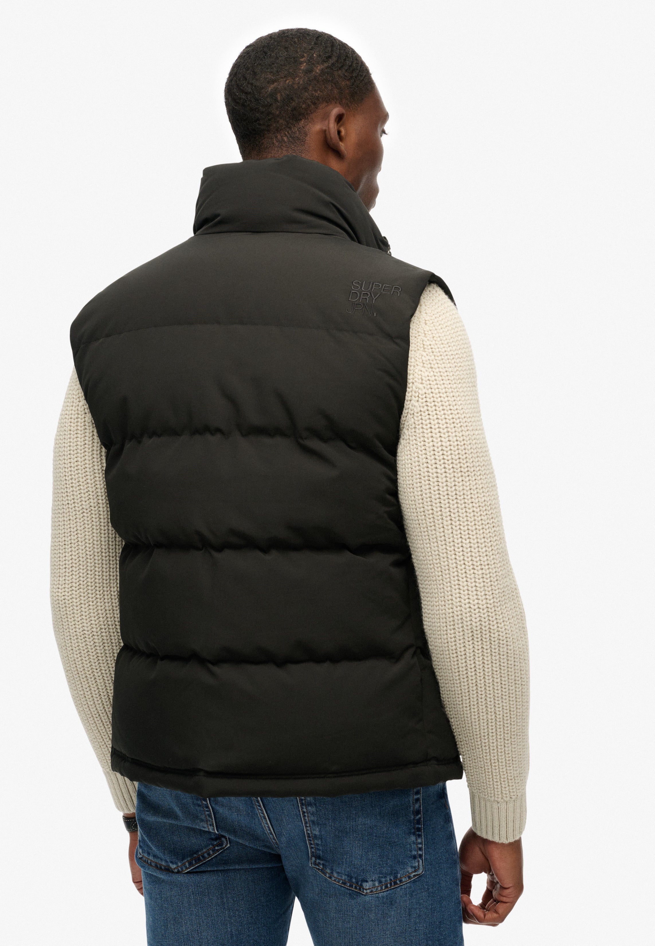 Non-Hooded Everest Gilet