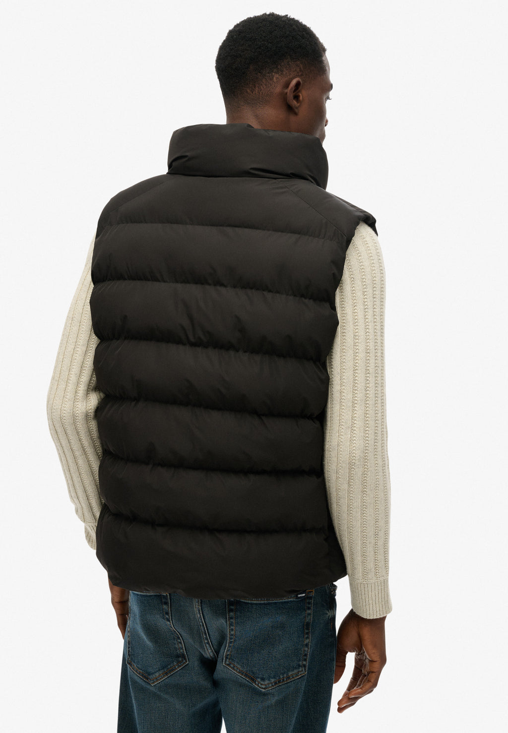 Sports Puffer Gilet