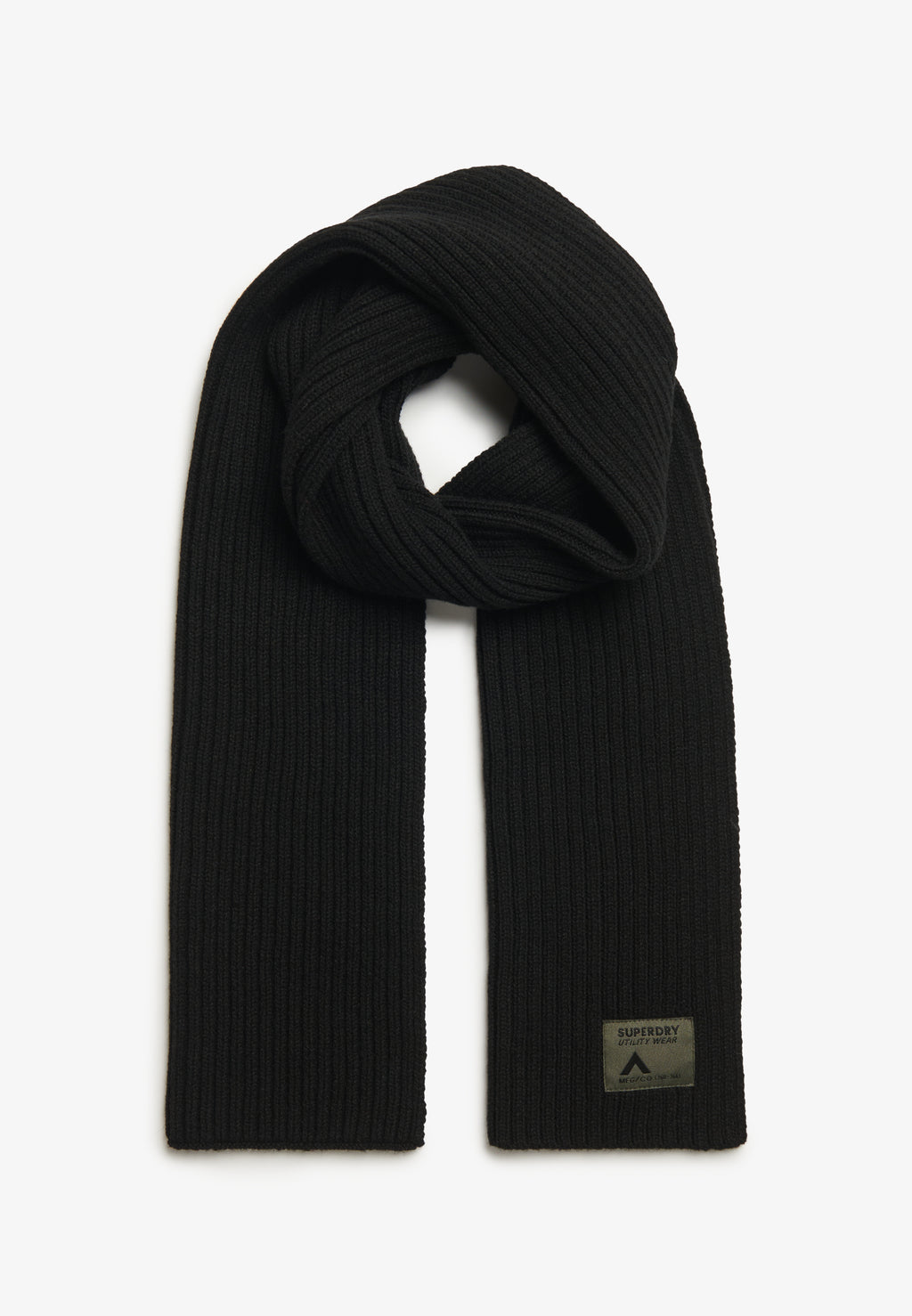 Workwear Knitted Scarf