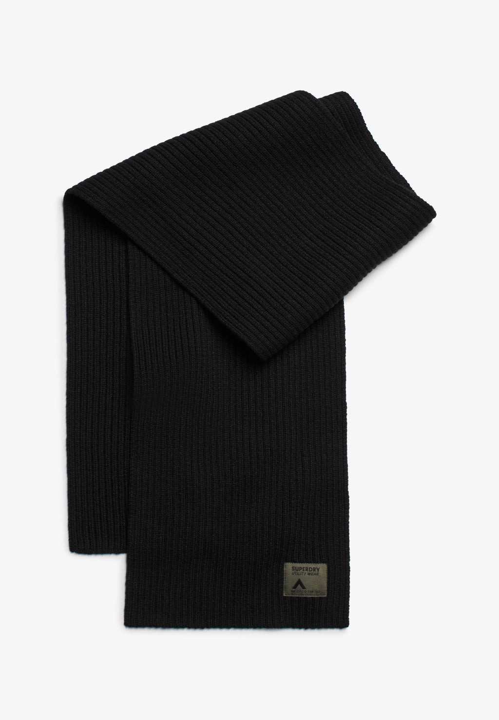 Workwear Knitted Scarf