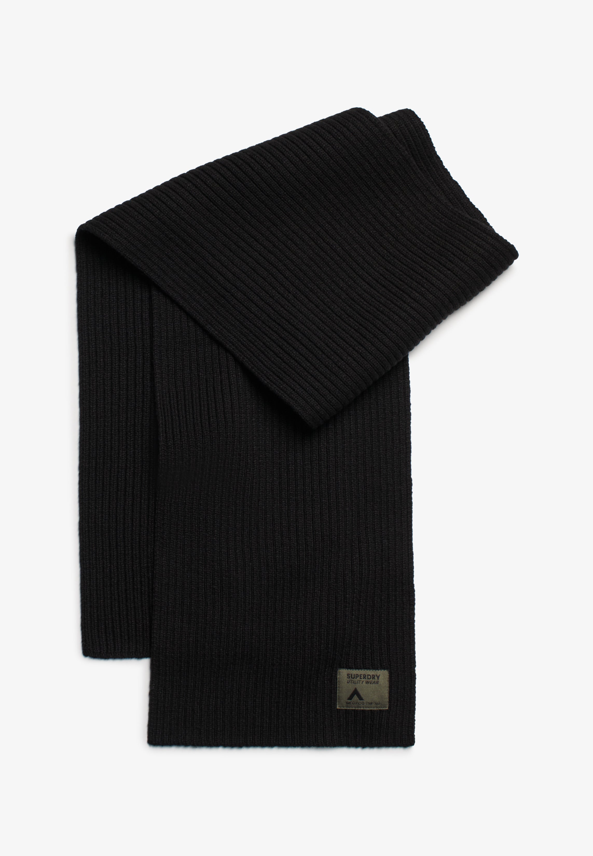 Workwear Knitted Scarf