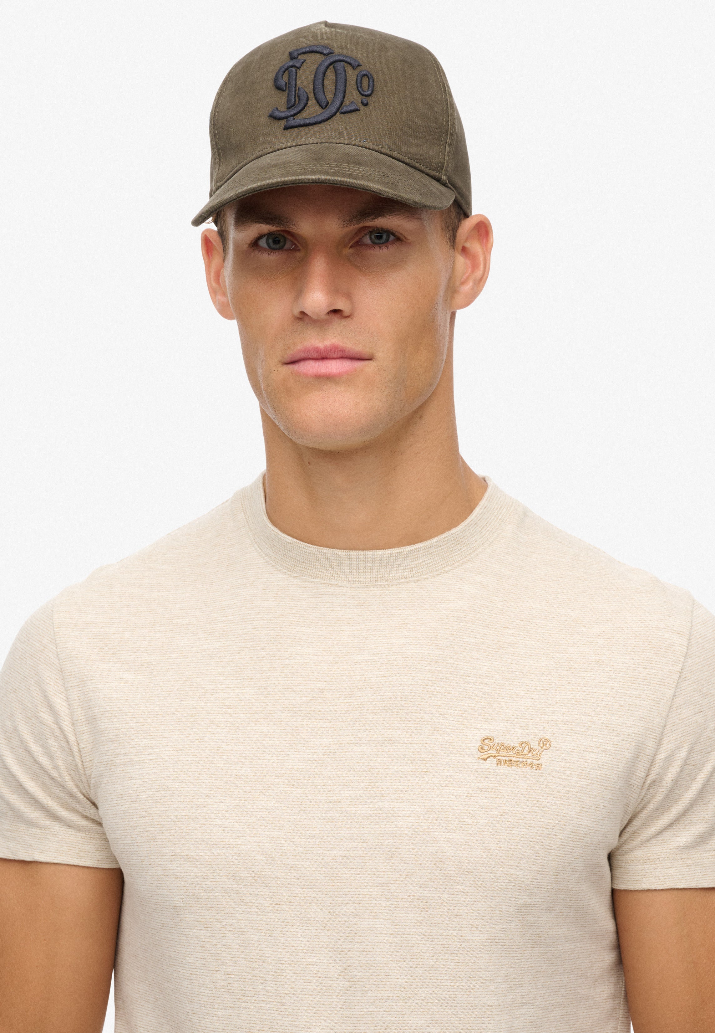 The Merchant Store - Monogram Trucker Cap
