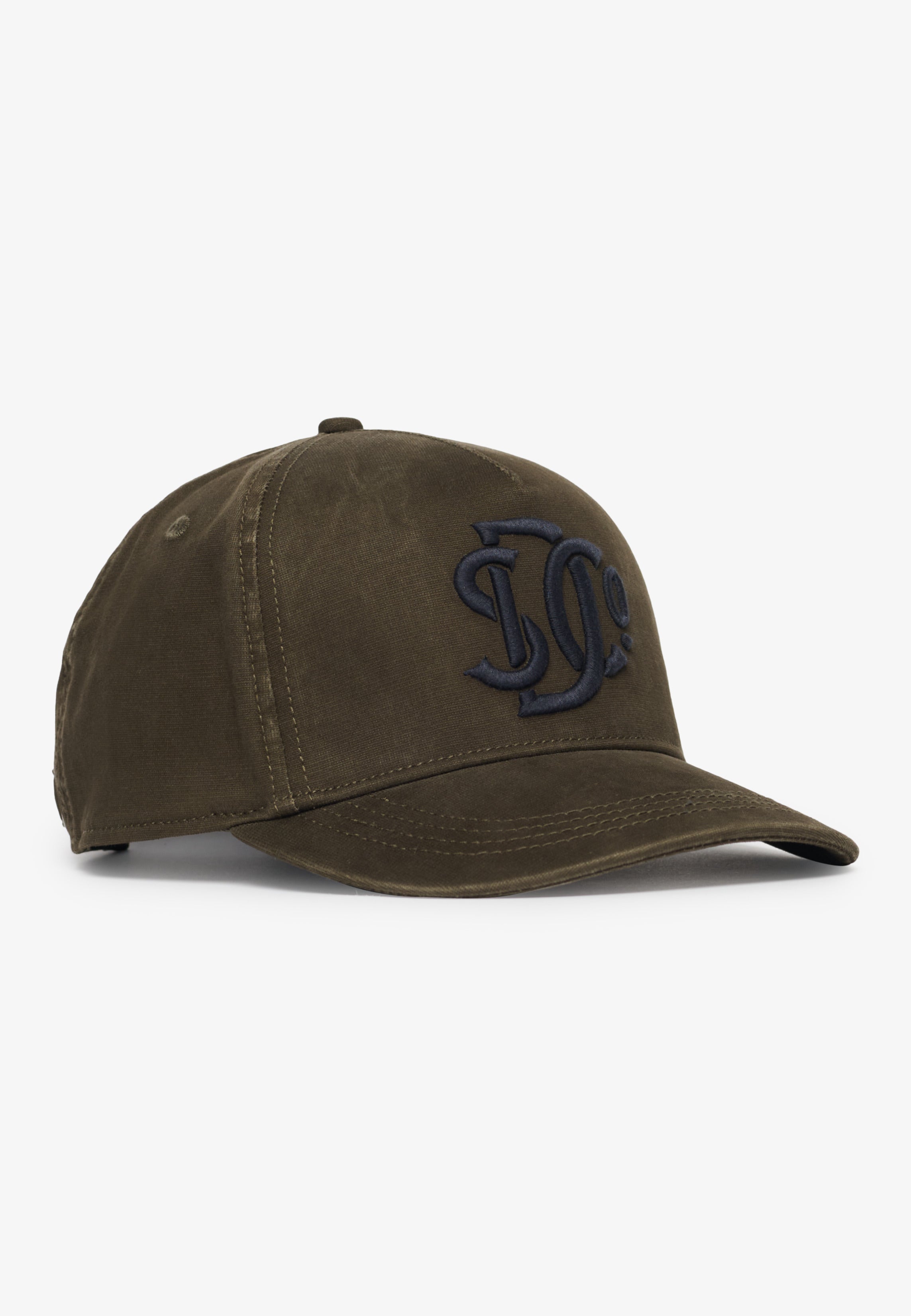 The Merchant Store - Monogram Trucker Cap
