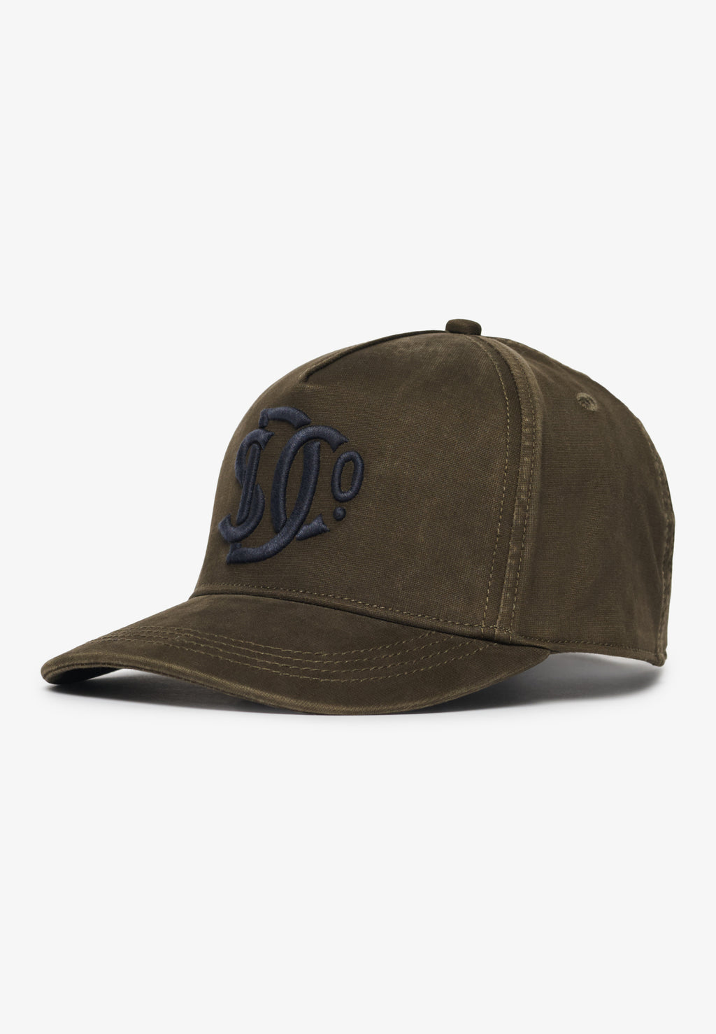 The Merchant Store - Monogram Trucker Cap