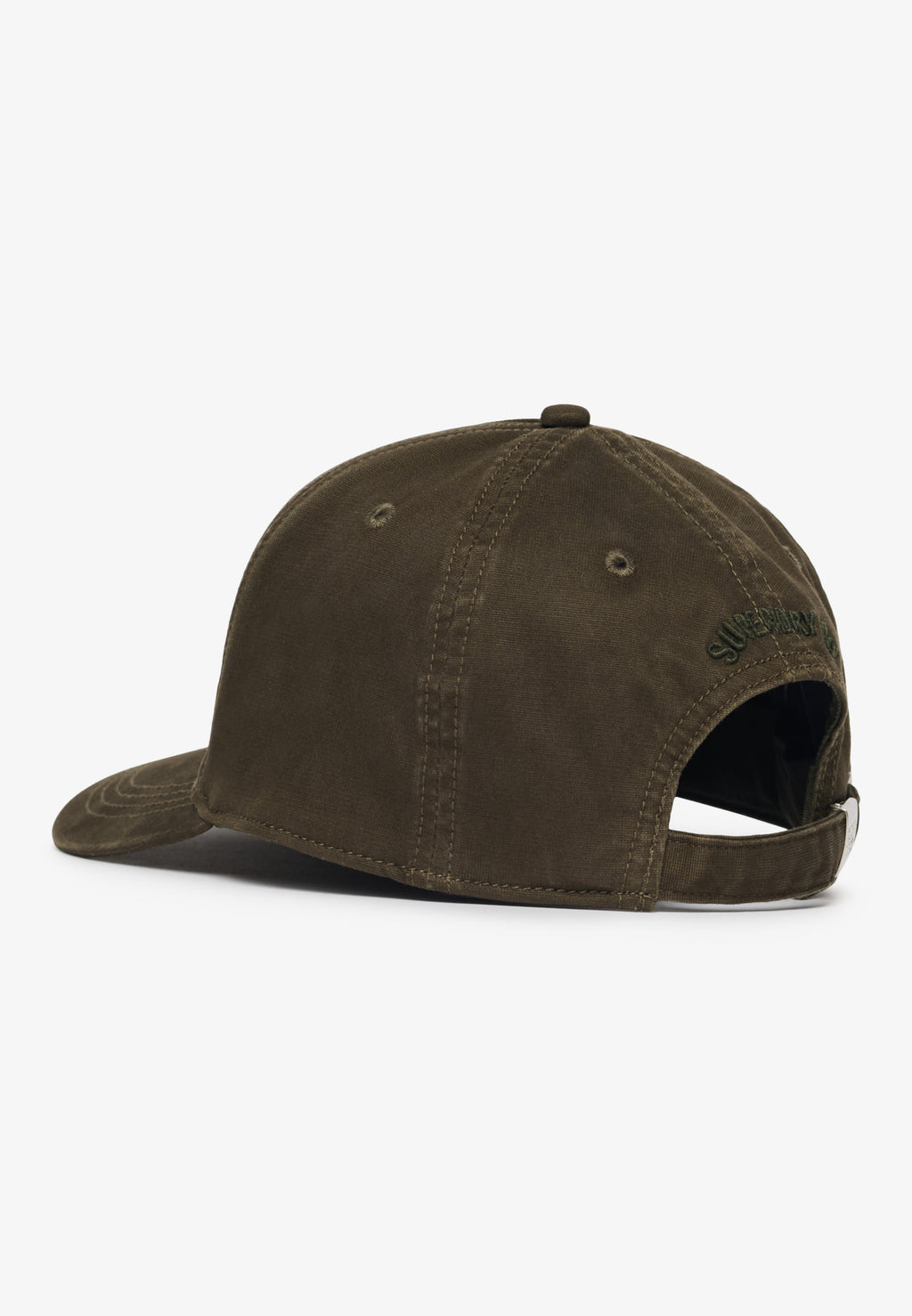 The Merchant Store - Monogram Trucker Cap