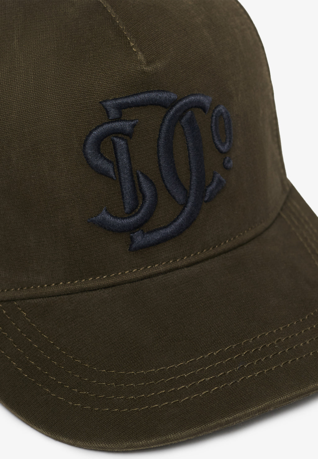 The Merchant Store - Monogram Trucker Cap