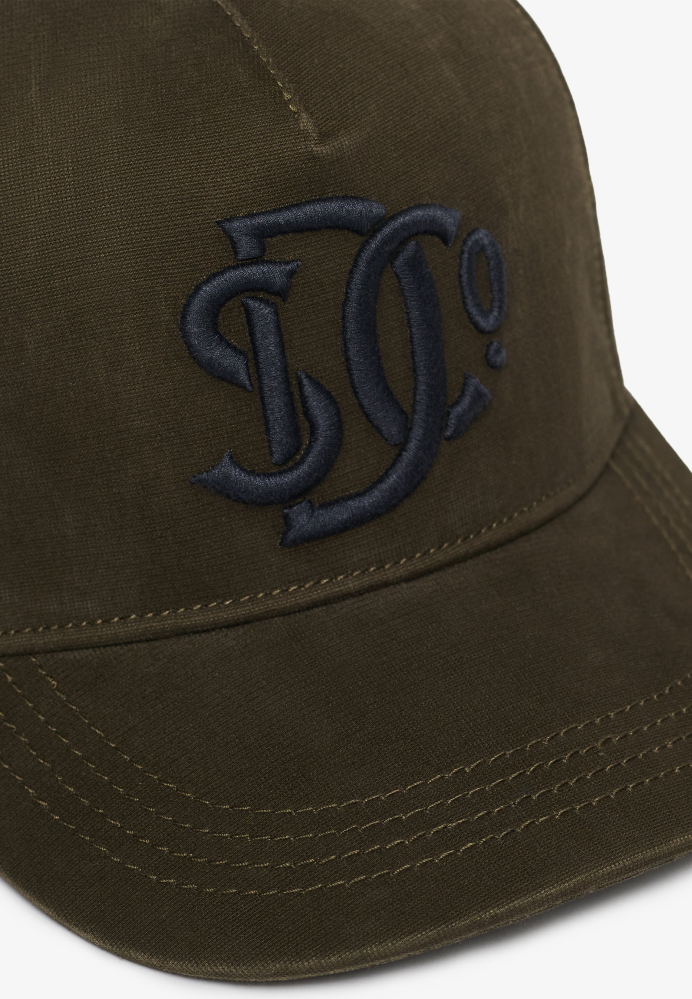 The Merchant Store - Monogram Trucker Cap