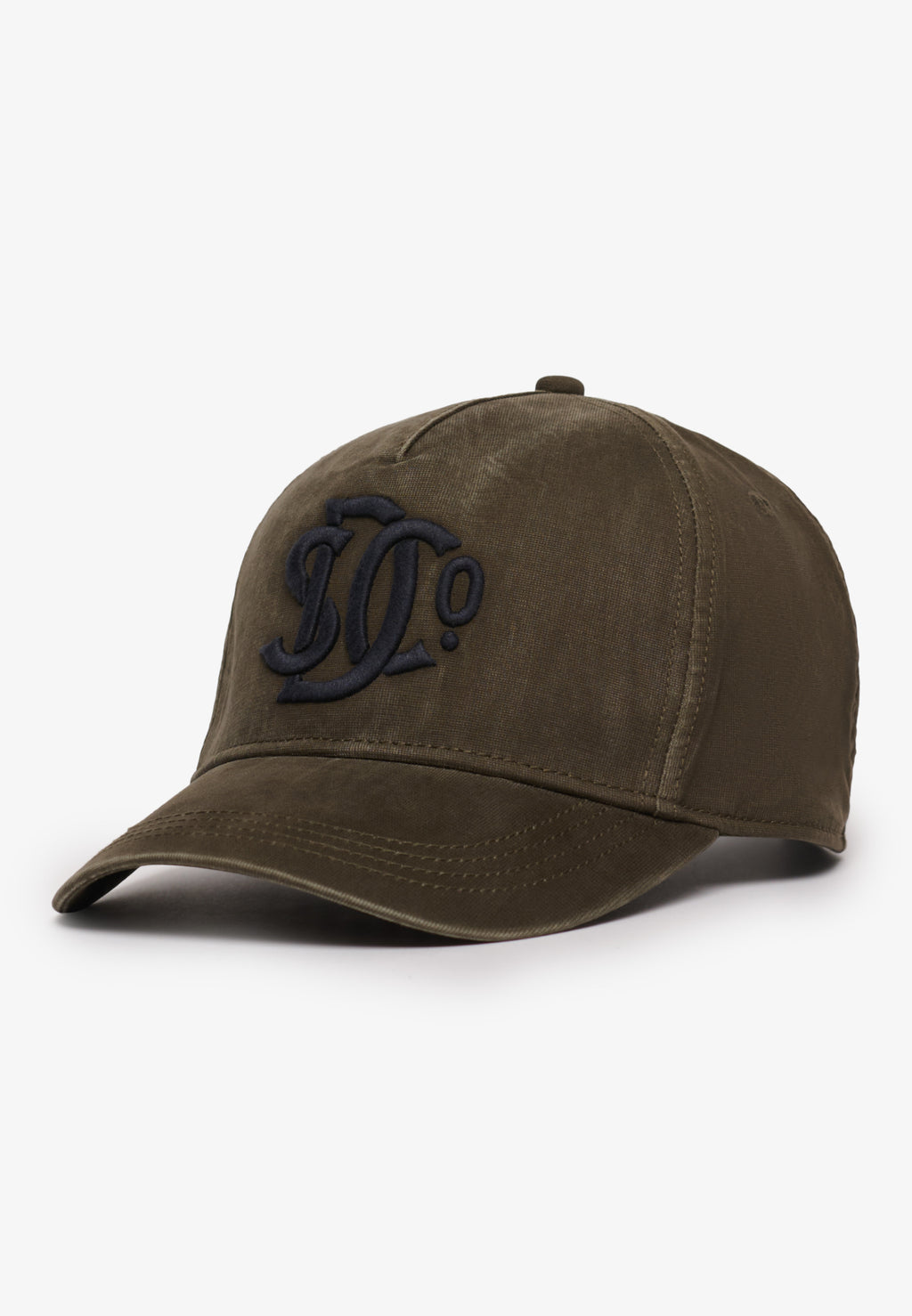The Merchant Store - Monogram Trucker Cap