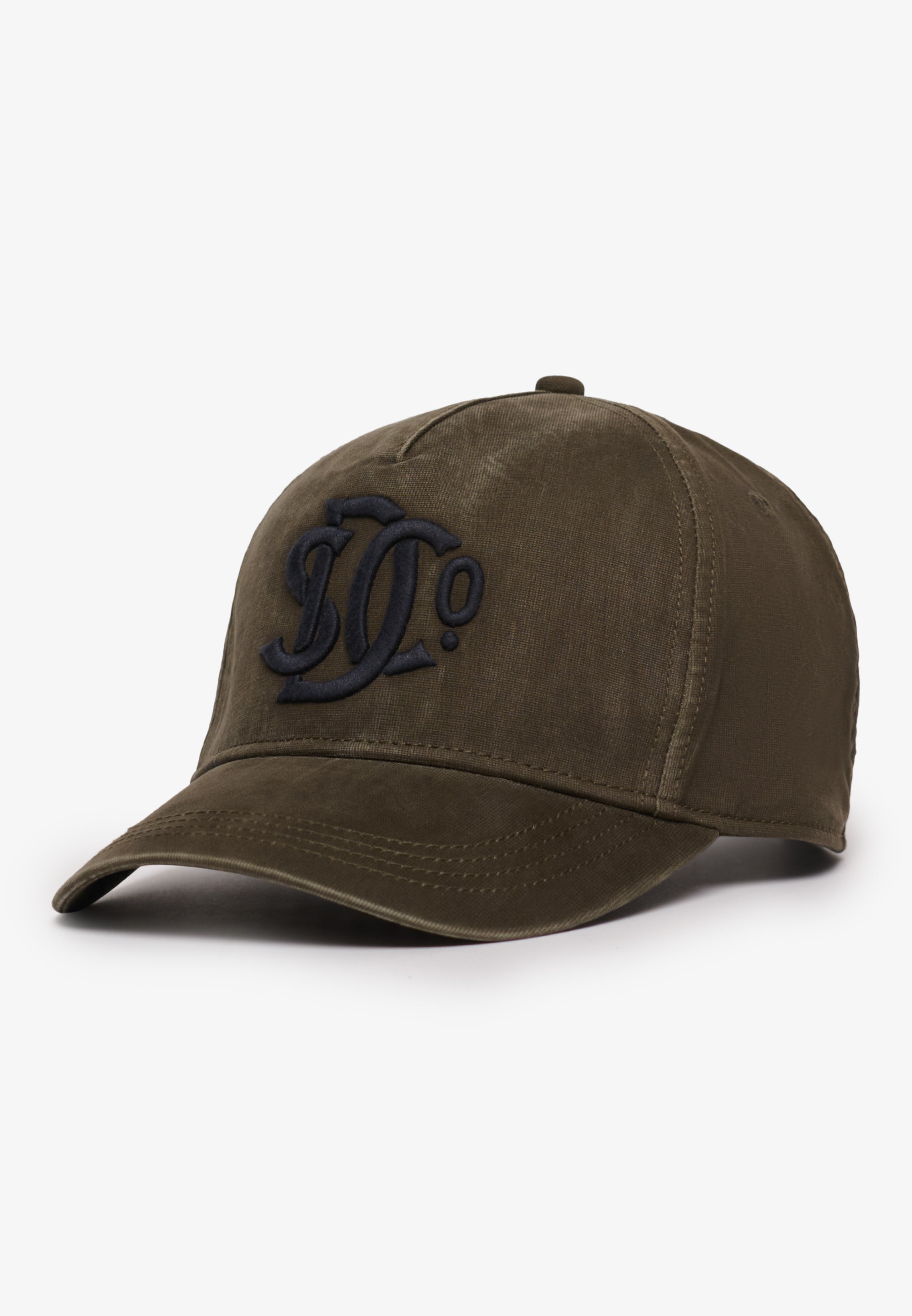 The Merchant Store - Monogram Trucker Cap