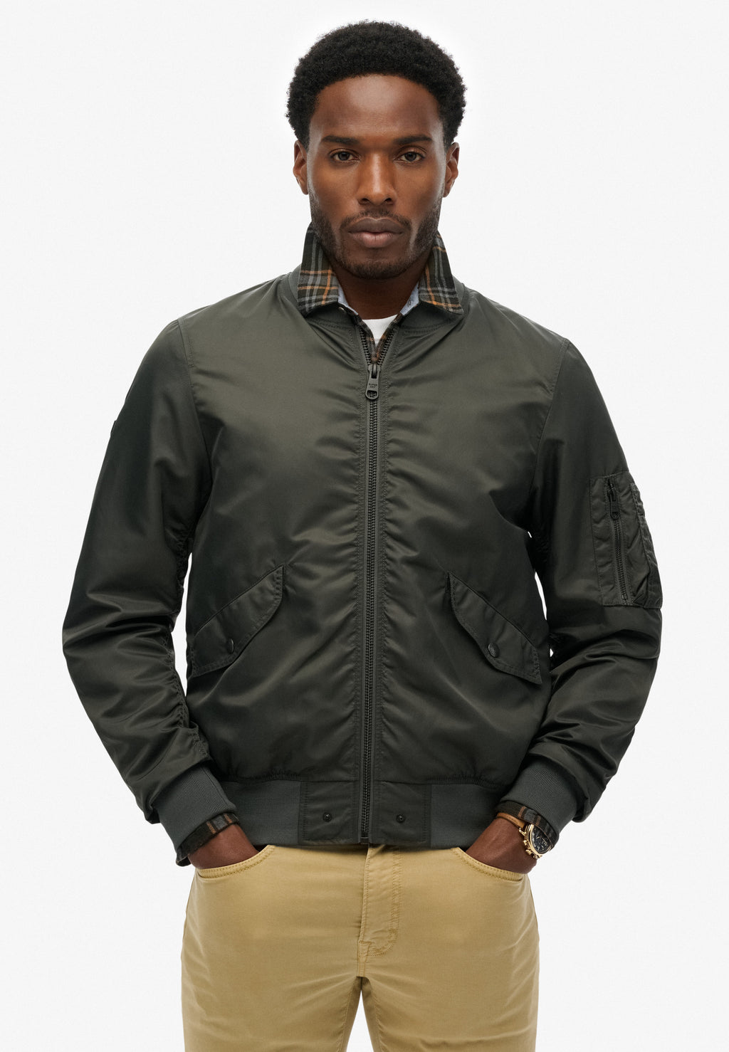 Merchant MA1 Bomber Jacket