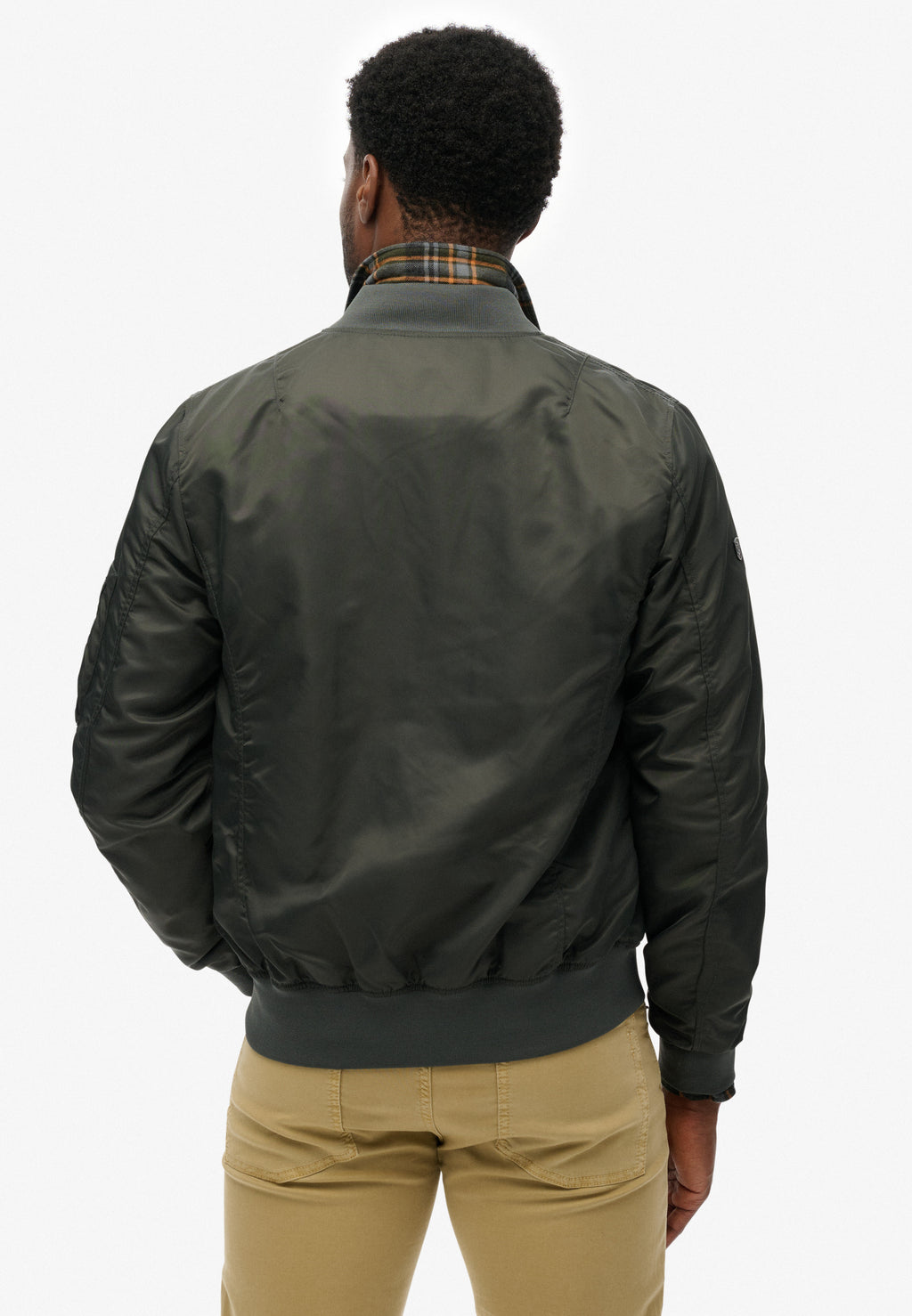 Merchant MA1 Bomber Jacket
