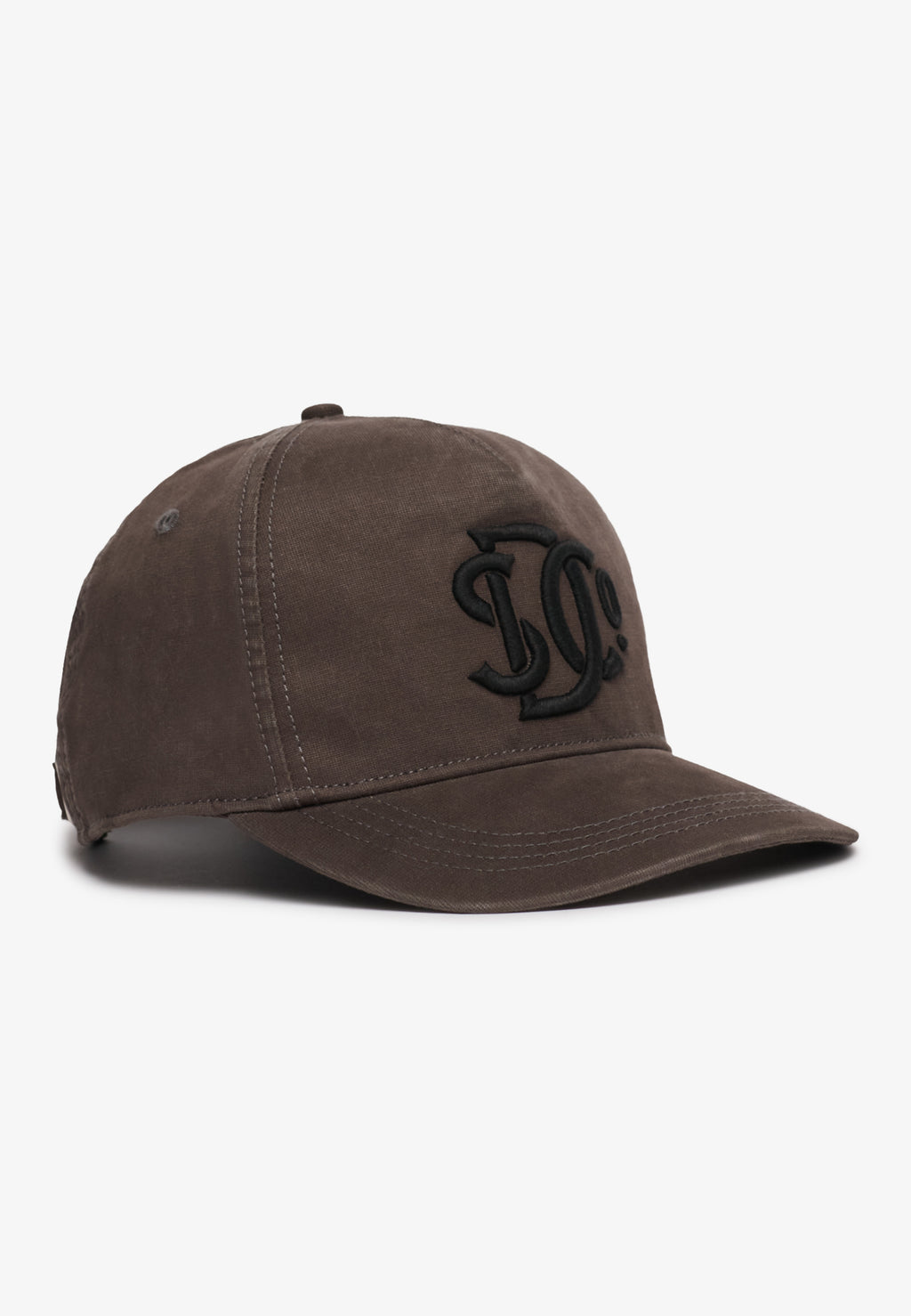 The Merchant Store - Monogram Trucker Cap