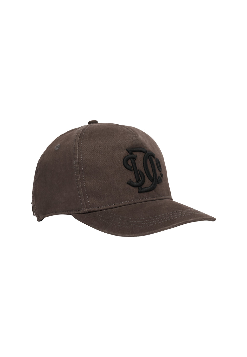 The Merchant Store - Monogram Trucker Cap