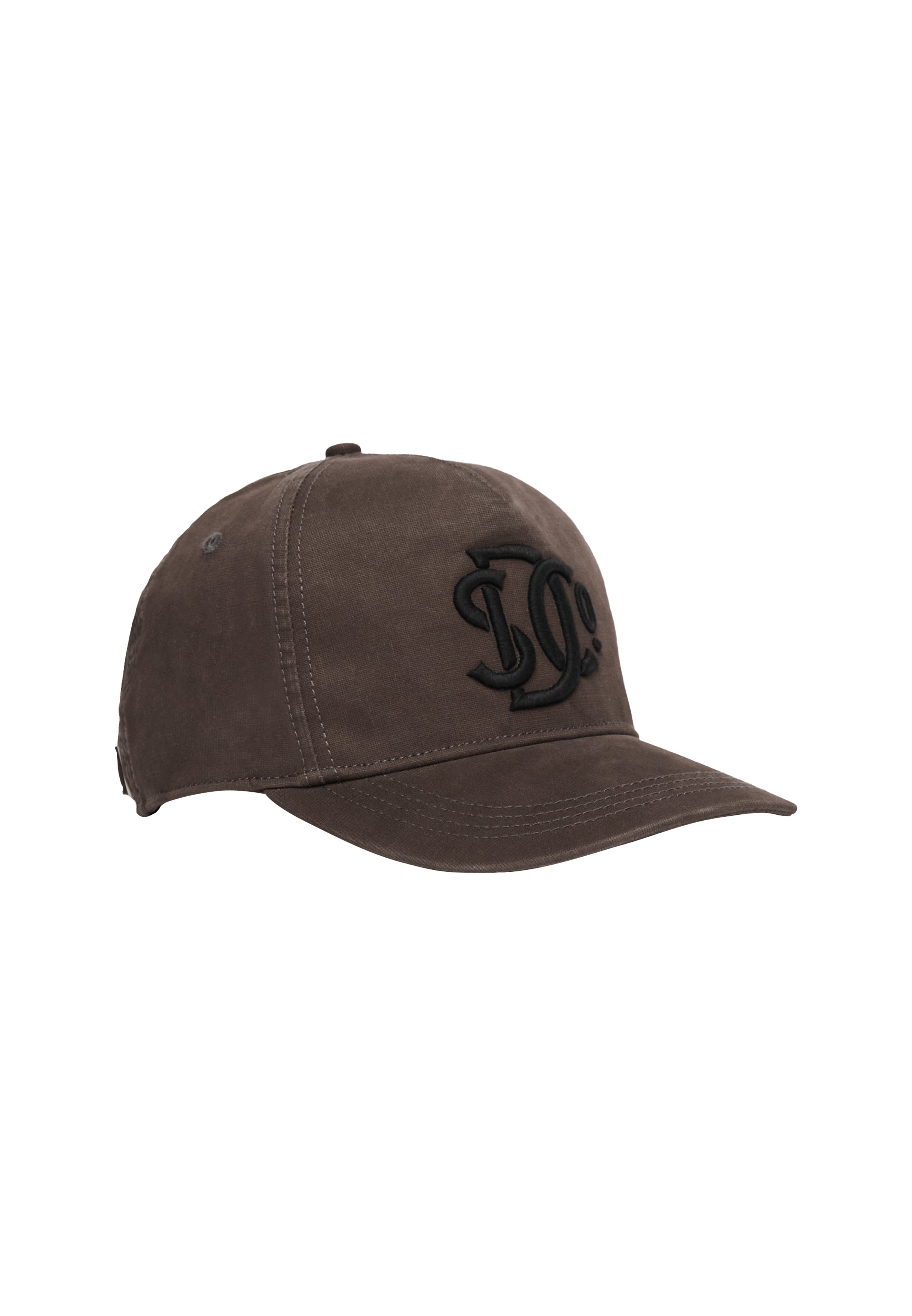 The Merchant Store - Monogram Trucker Cap