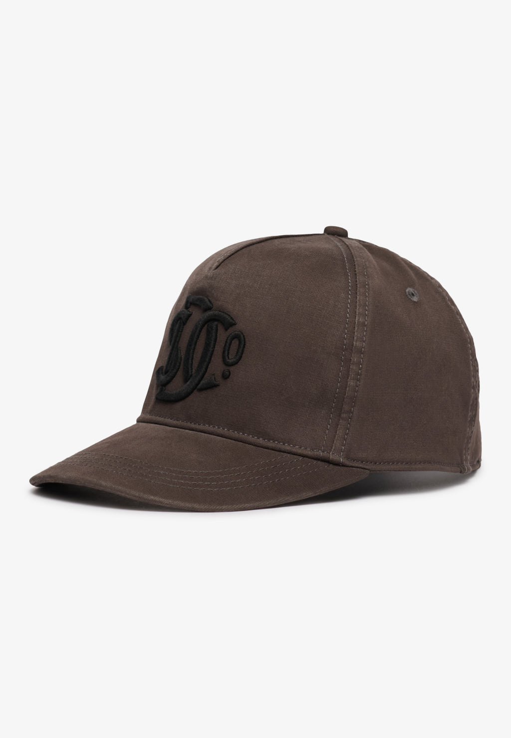 The Merchant Store - Monogram Trucker Cap