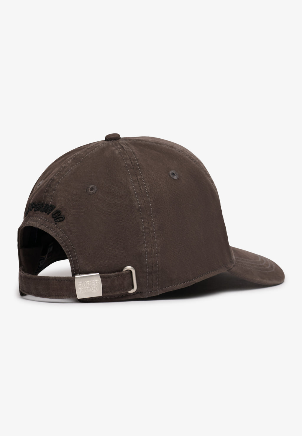 The Merchant Store - Monogram Trucker Cap
