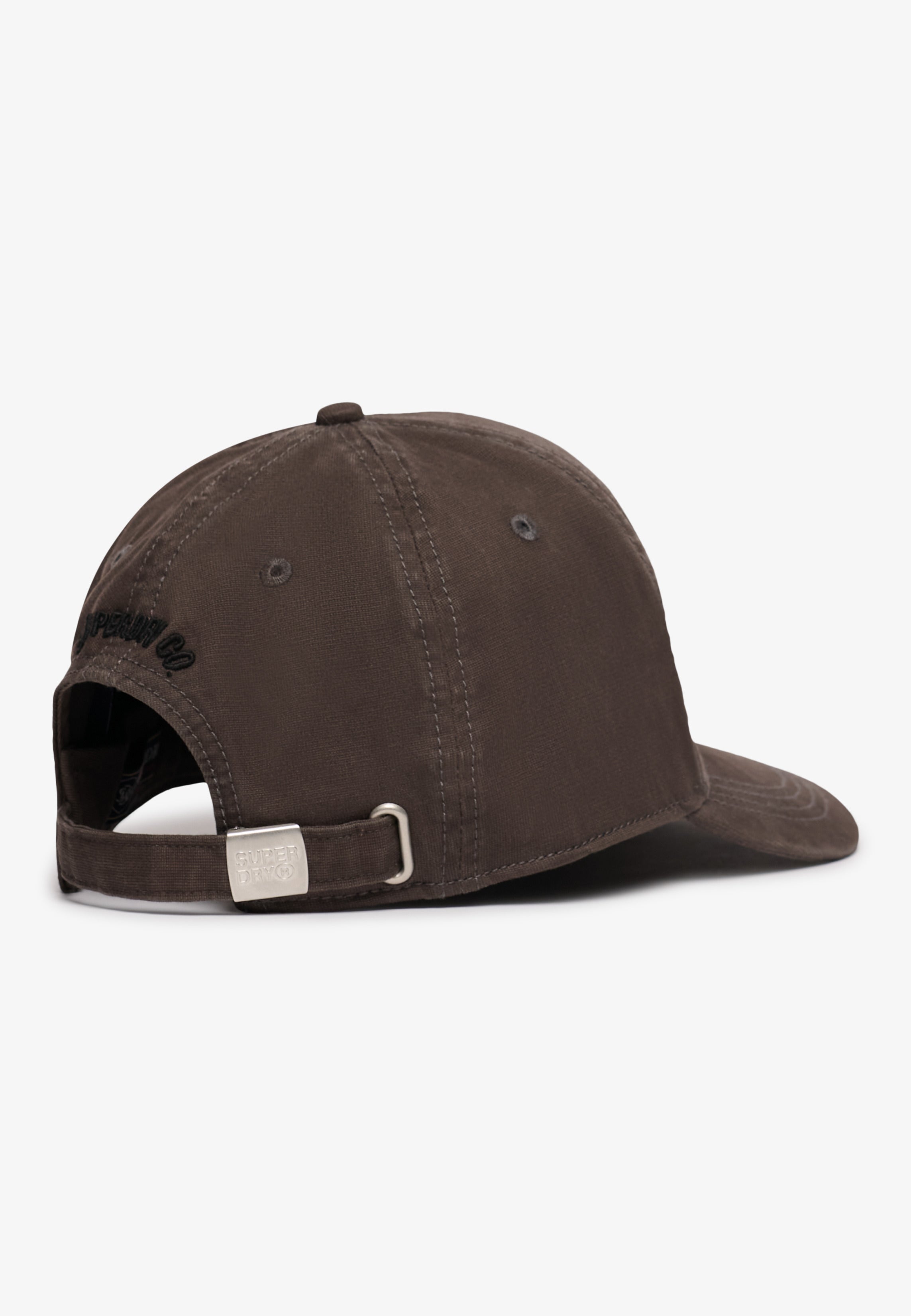 The Merchant Store - Monogram Trucker Cap