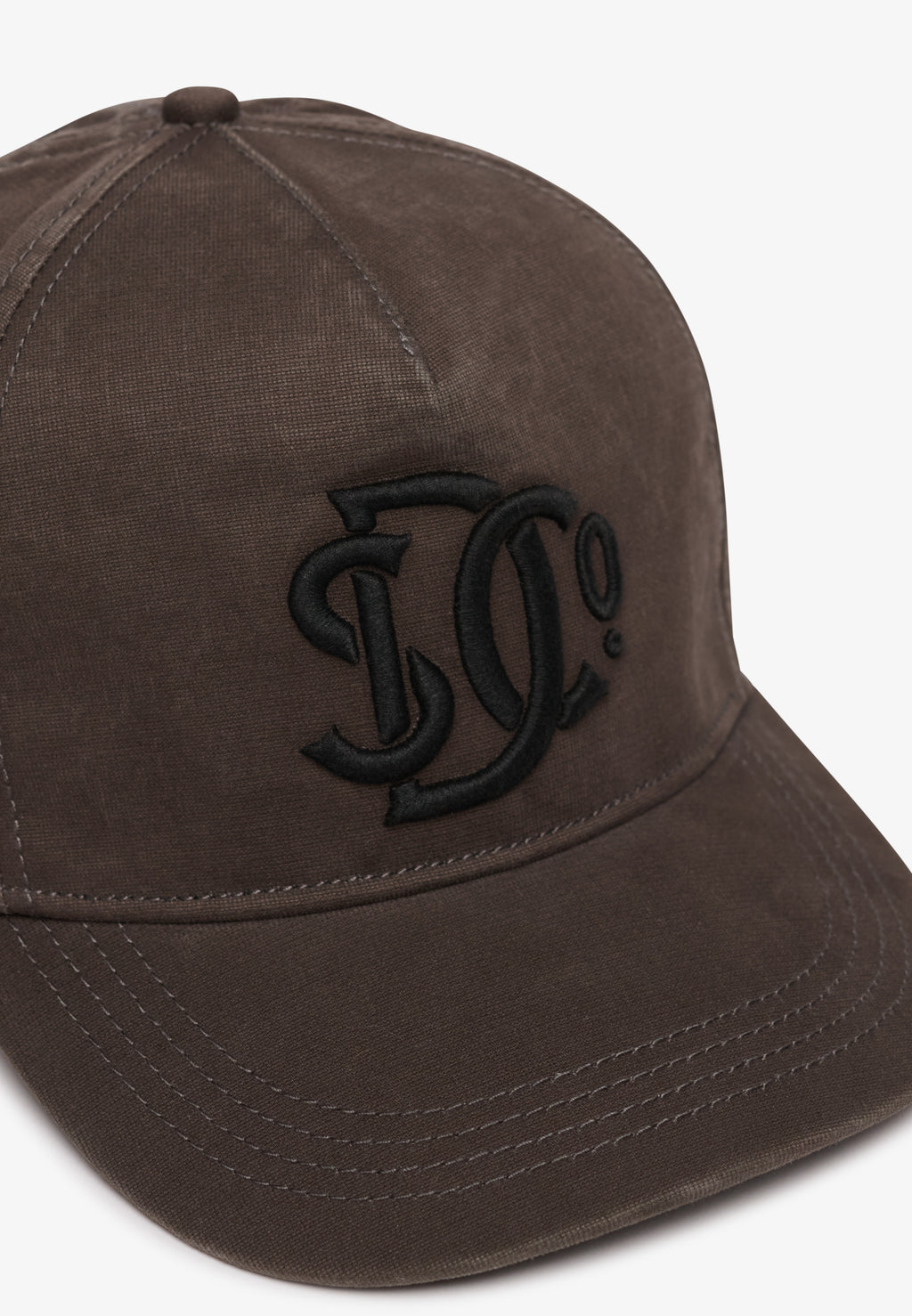 The Merchant Store - Monogram Trucker Cap
