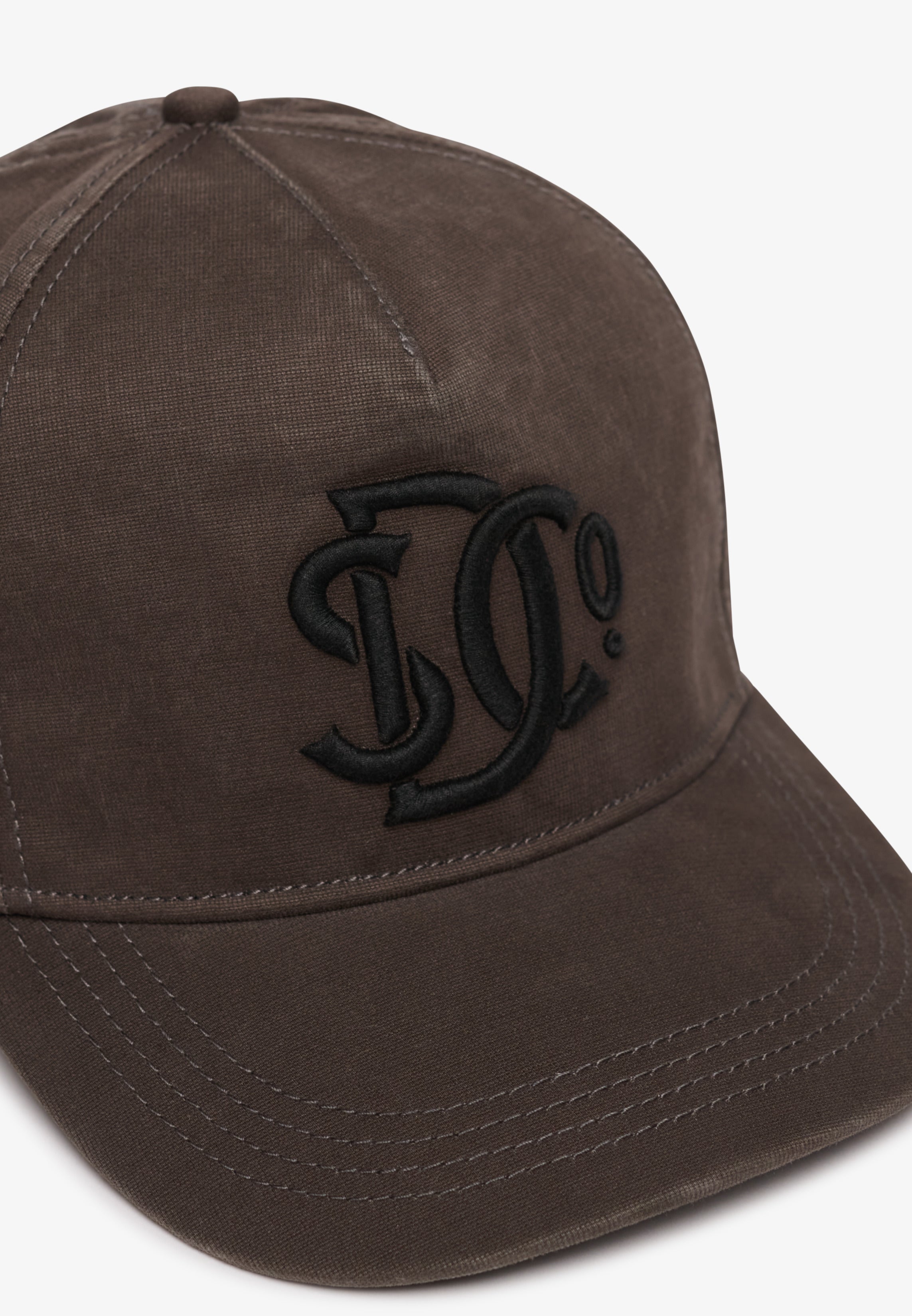 The Merchant Store - Monogram Trucker Cap