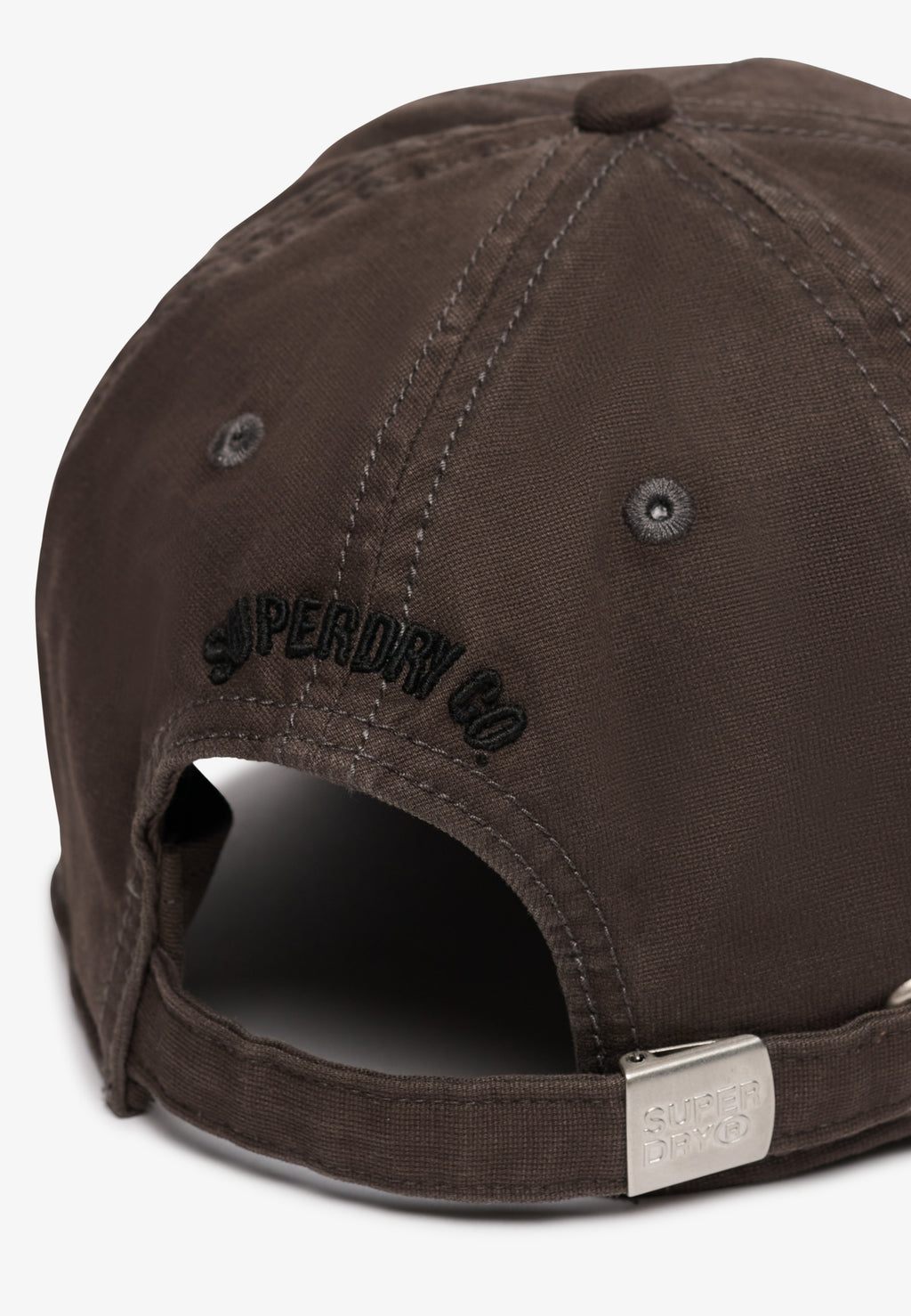 The Merchant Store - Monogram Trucker Cap